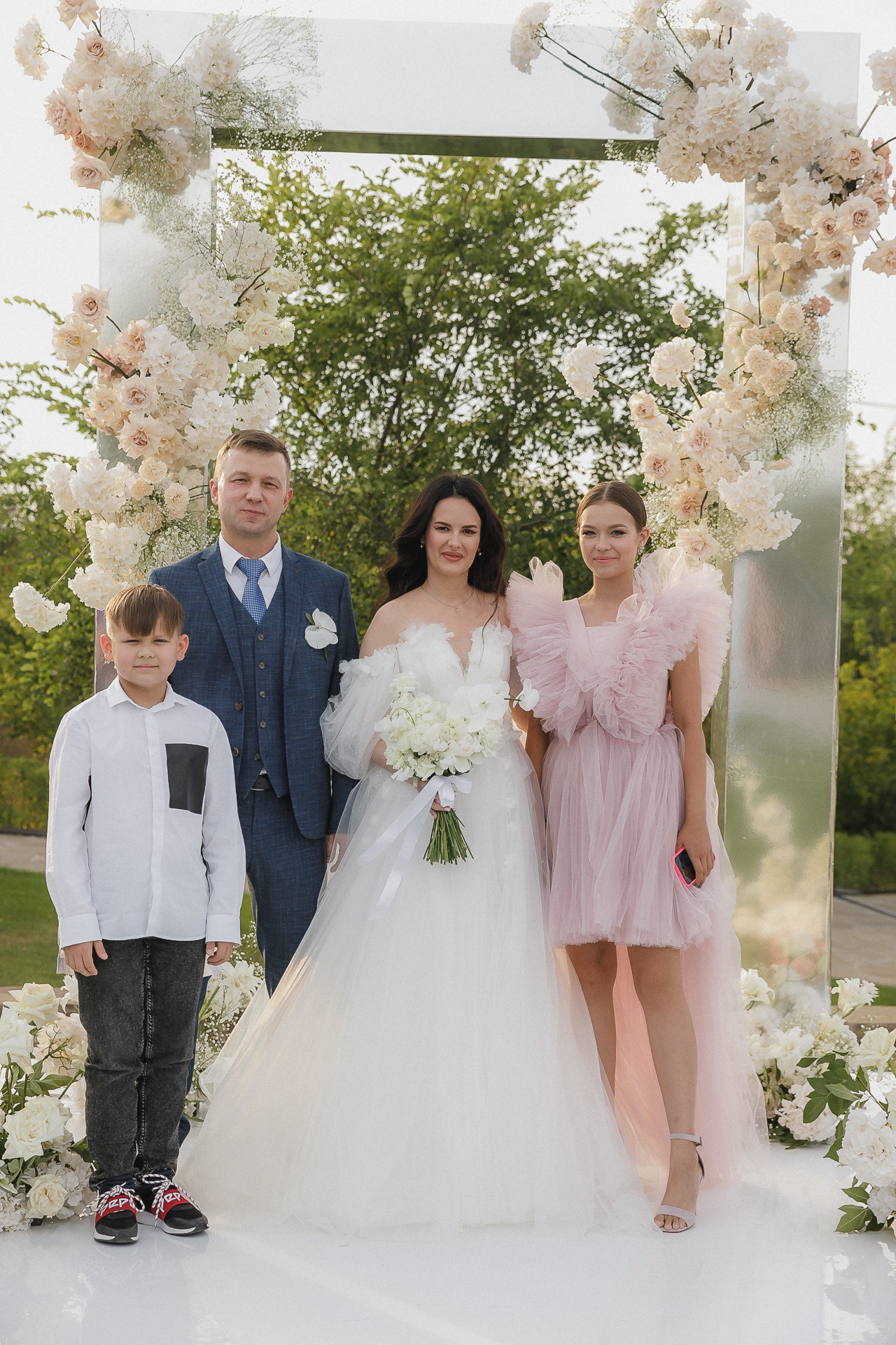 Елена и Юрий. Фотограф в Волгограде — Александра Искандерова