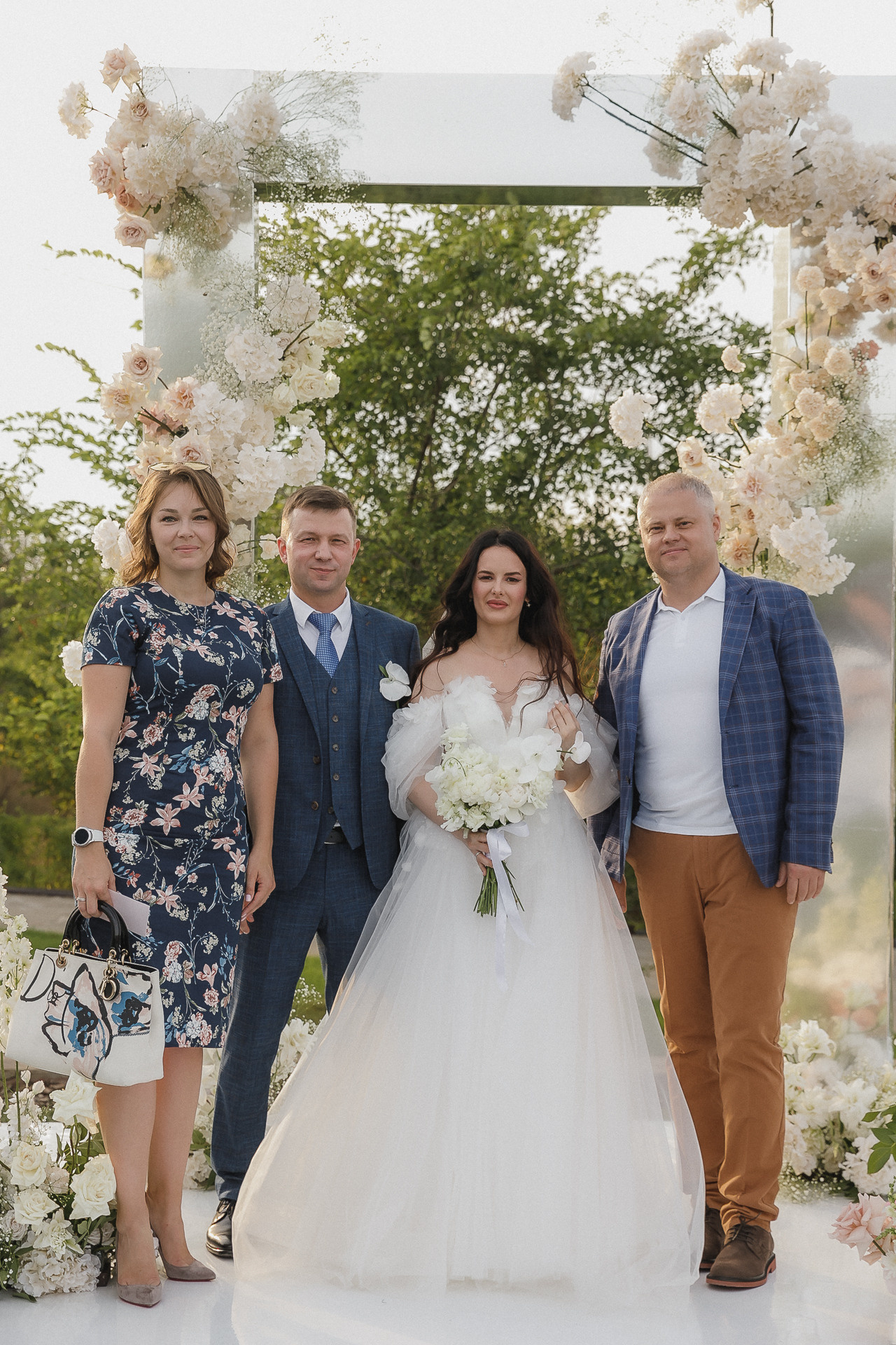 Елена и Юрий. Фотограф в Волгограде — Александра Искандерова