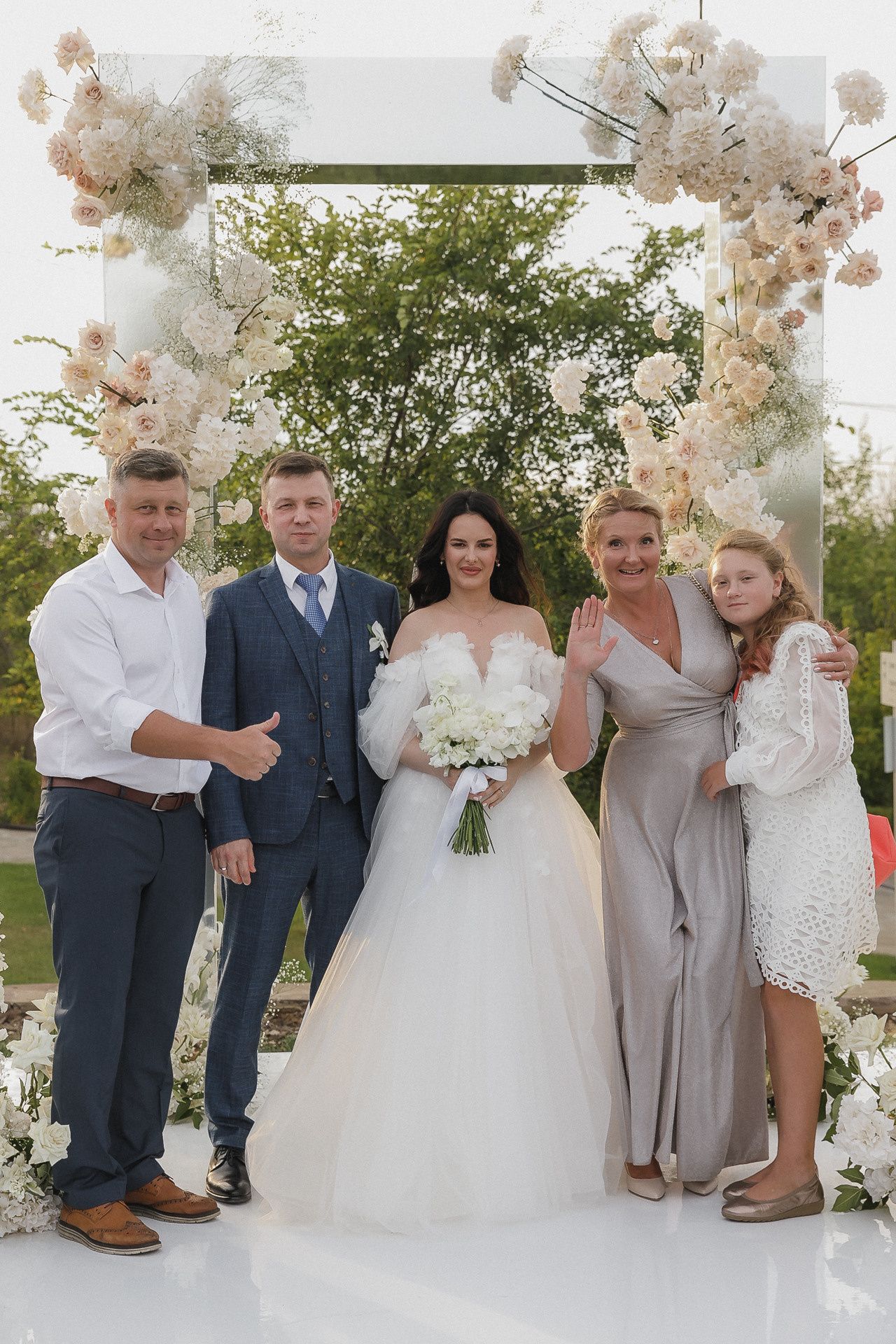 Елена и Юрий. Фотограф в Волгограде — Александра Искандерова