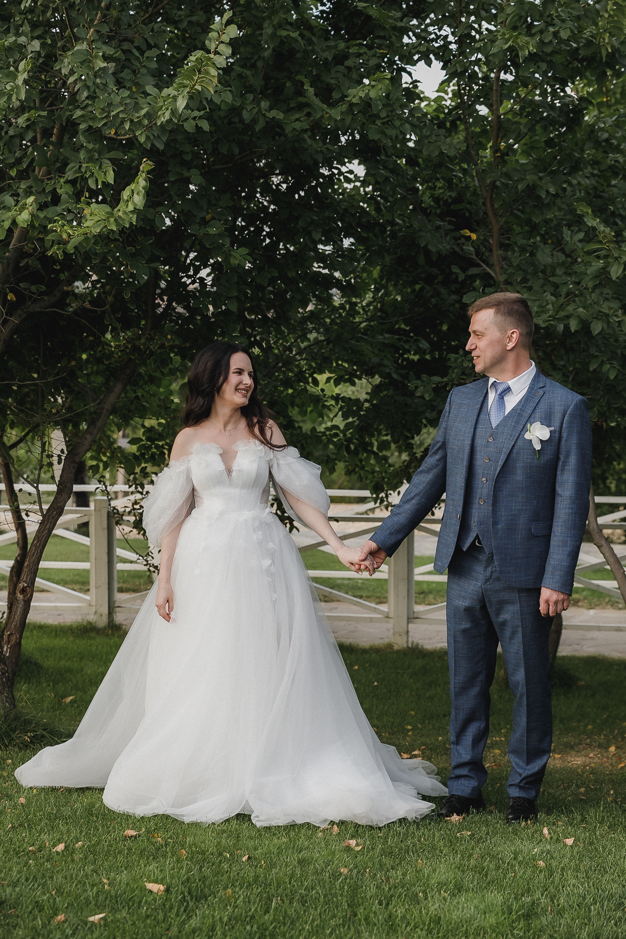 Елена и Юрий. Фотограф в Волгограде — Александра Искандерова