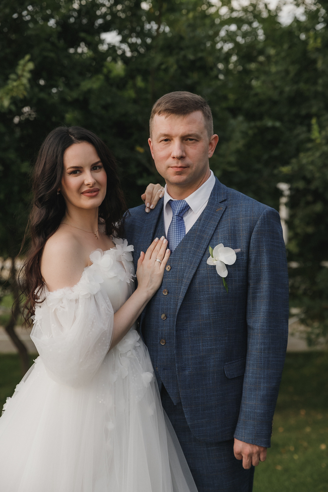 Елена и Юрий. Фотограф в Волгограде — Александра Искандерова