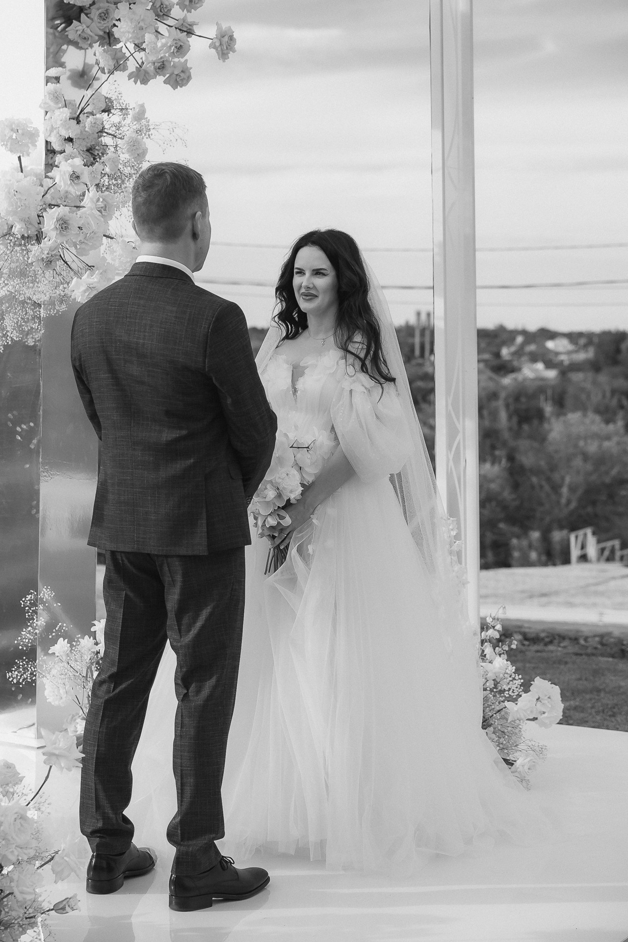 Елена и Юрий. Фотограф в Волгограде — Александра Искандерова