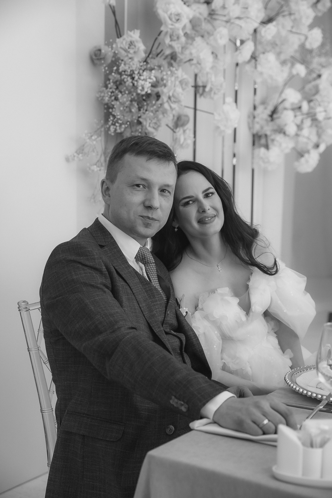 Елена и Юрий. Фотограф в Волгограде — Александра Искандерова