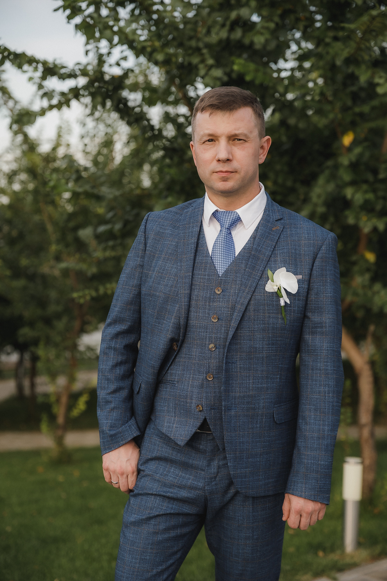 Елена и Юрий. Фотограф в Волгограде — Александра Искандерова