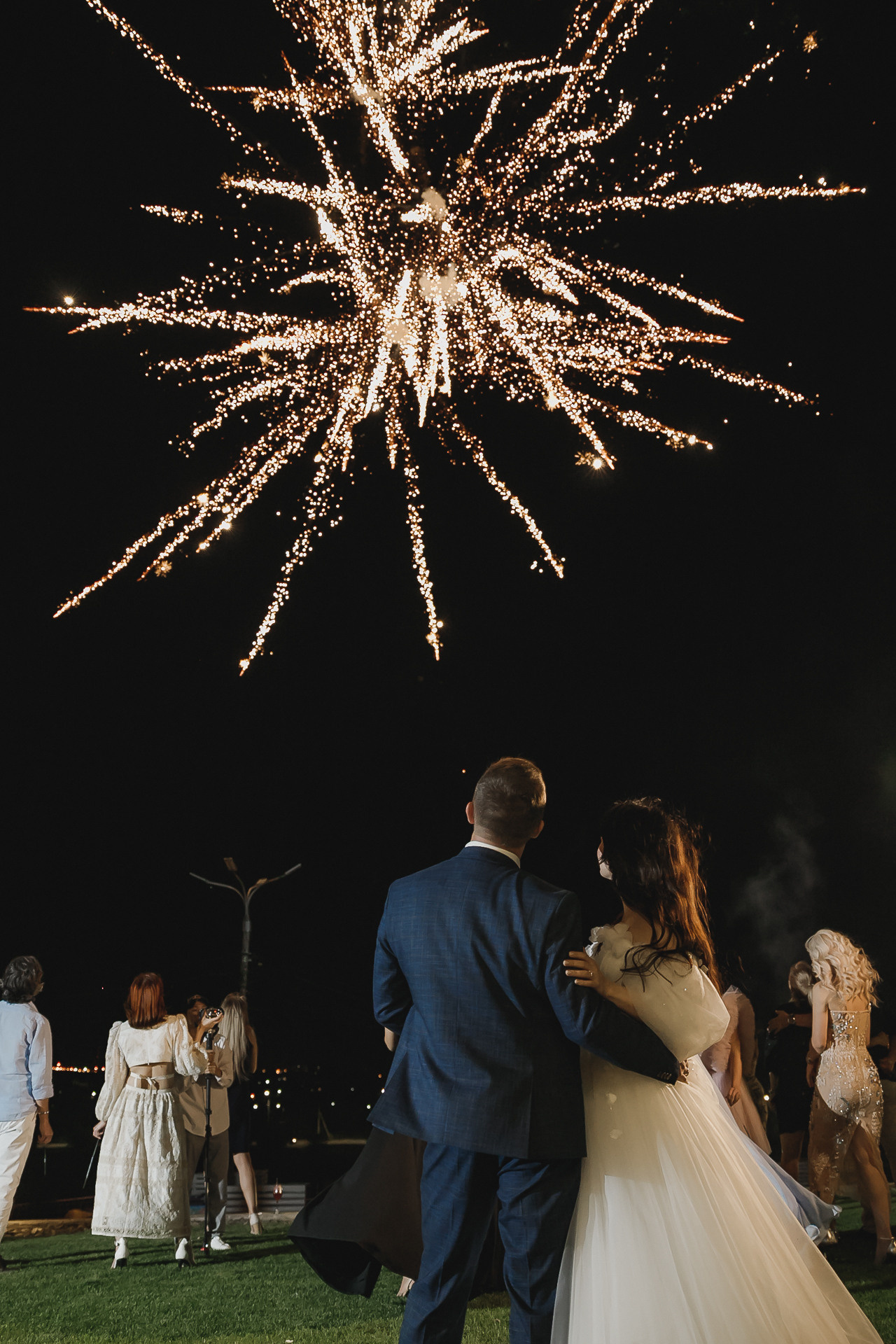 Елена и Юрий. Фотограф в Волгограде — Александра Искандерова