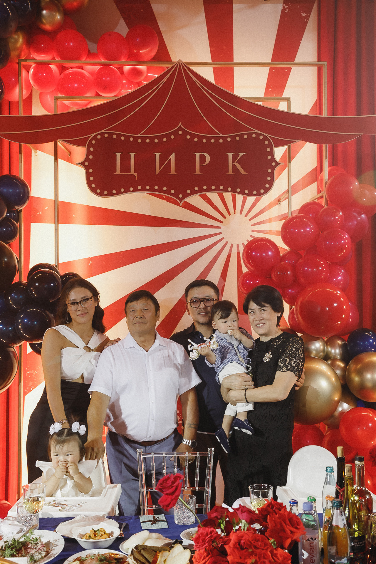 Асянди. Цирк 🎪. Фотограф в Волгограде — Александра Искандерова