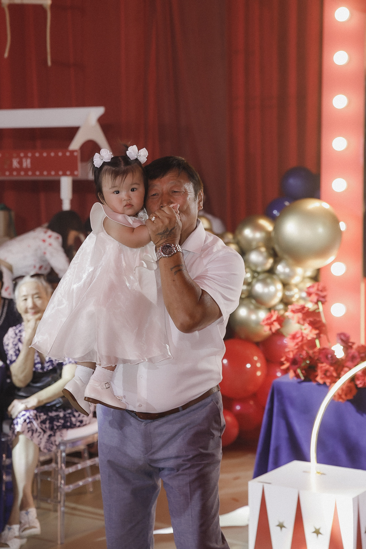 Асянди. Цирк 🎪. Фотограф в Волгограде — Александра Искандерова