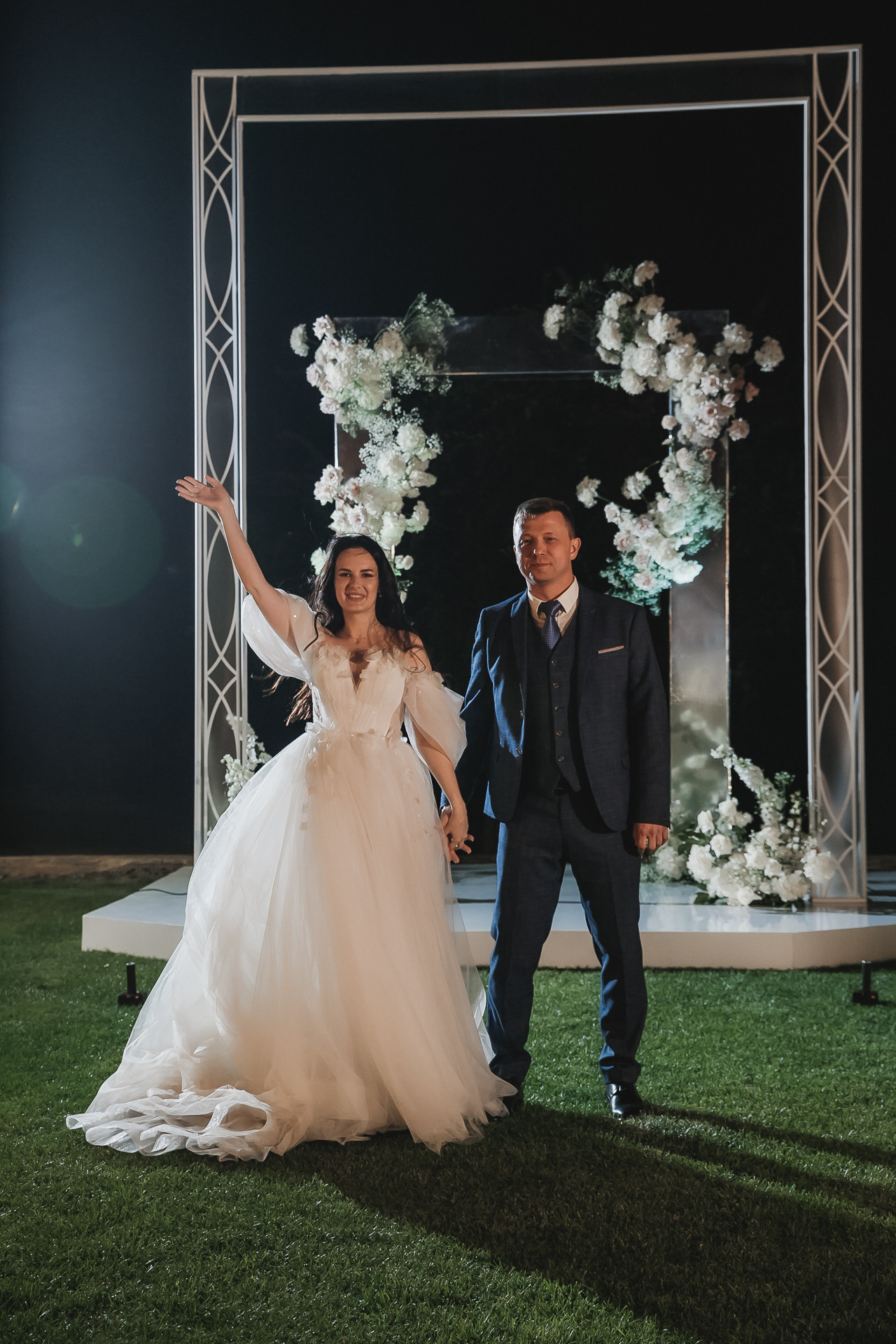 Елена и Юрий. Фотограф в Волгограде — Александра Искандерова