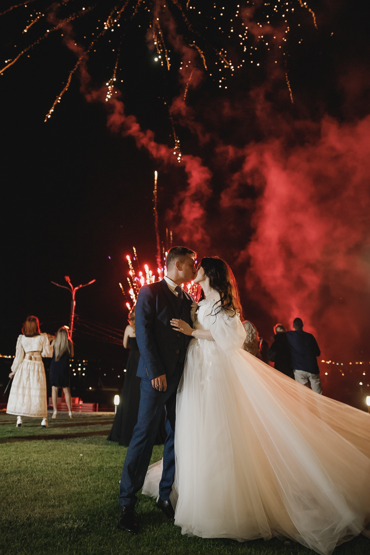 Елена и Юрий. Фотограф в Волгограде — Александра Искандерова