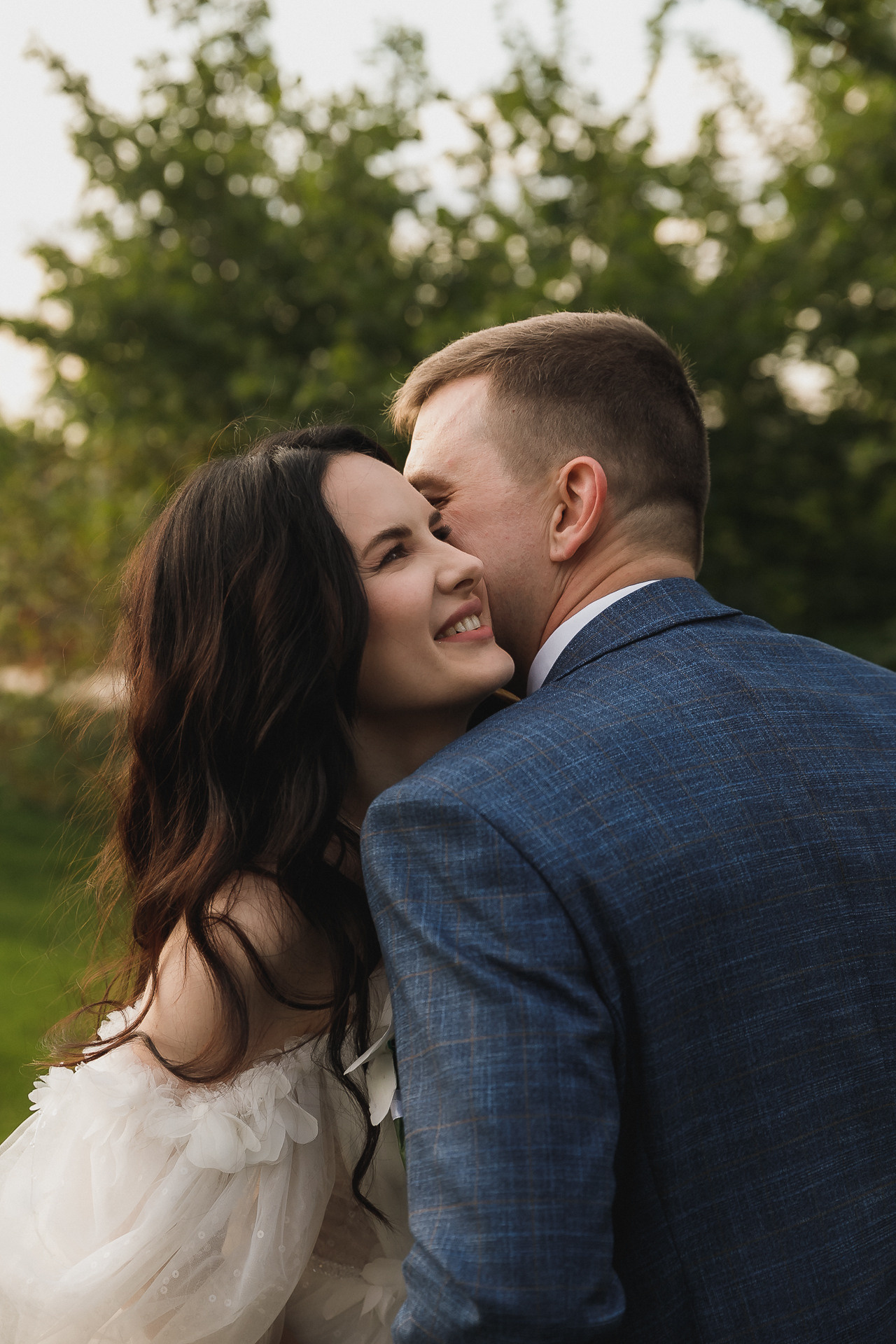 Елена и Юрий. Фотограф в Волгограде — Александра Искандерова