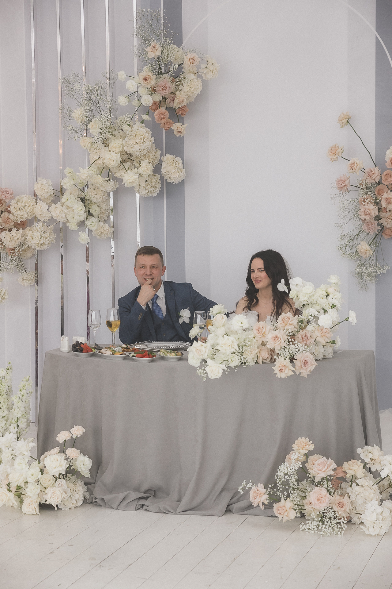 Елена и Юрий. Фотограф в Волгограде — Александра Искандерова