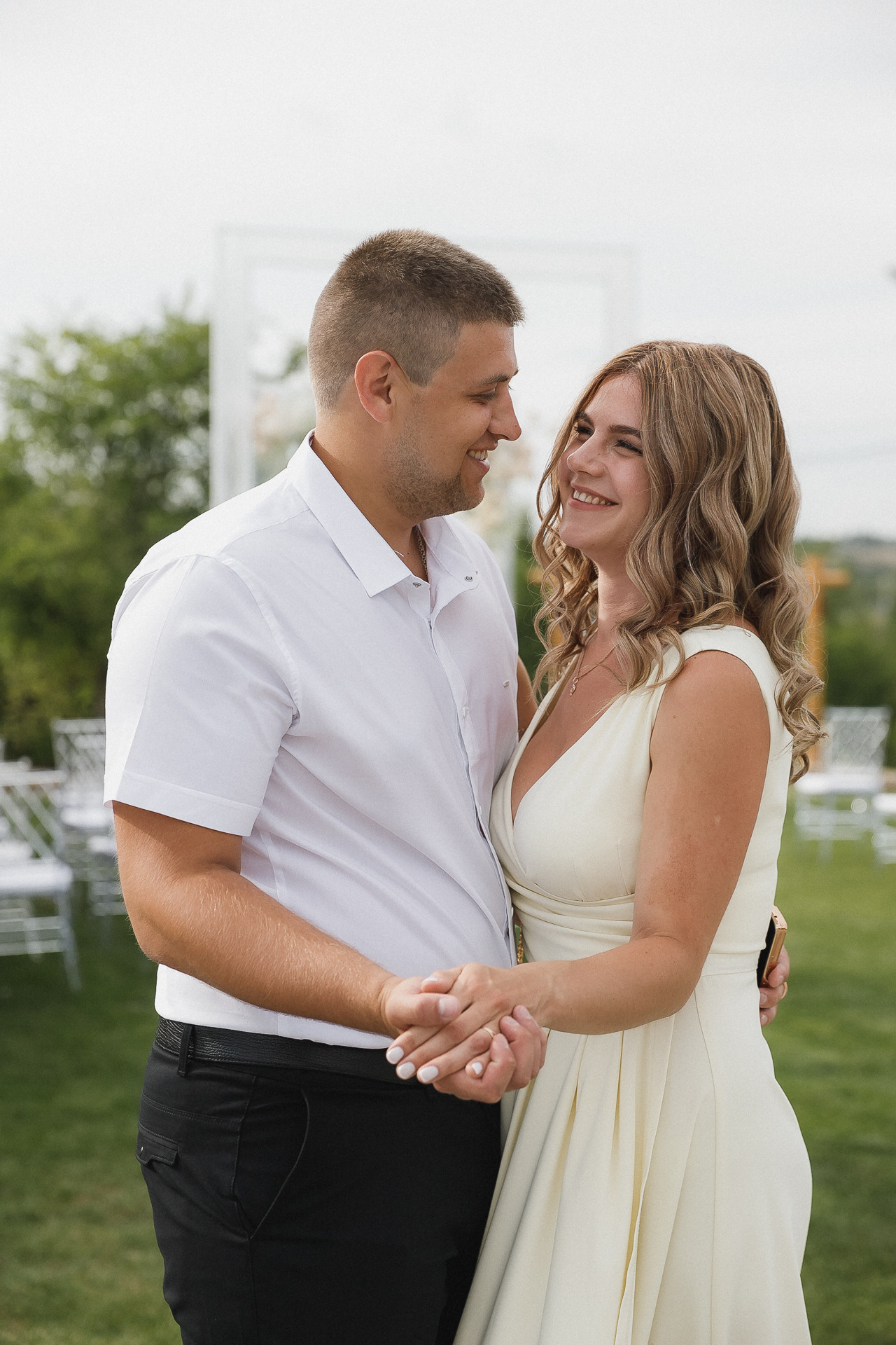 Елена и Юрий. Фотограф в Волгограде — Александра Искандерова