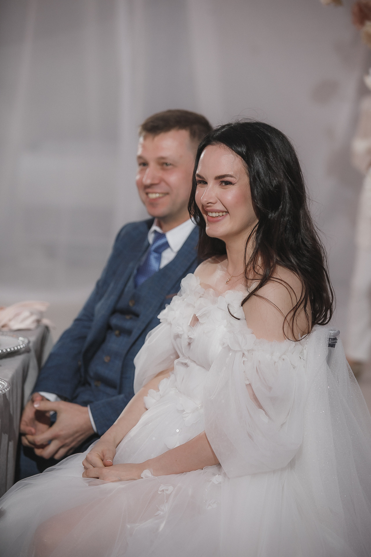 Елена и Юрий. Фотограф в Волгограде — Александра Искандерова