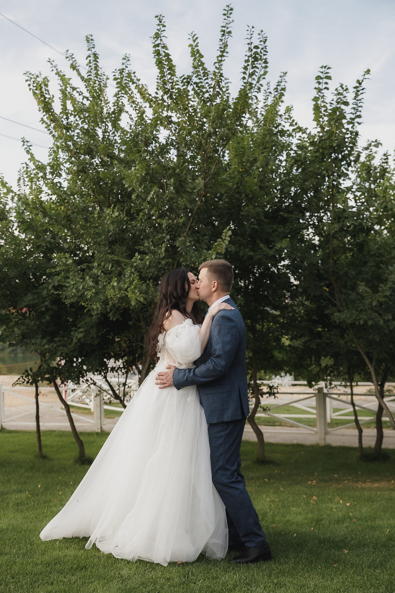 Елена и Юрий. Фотограф в Волгограде — Александра Искандерова