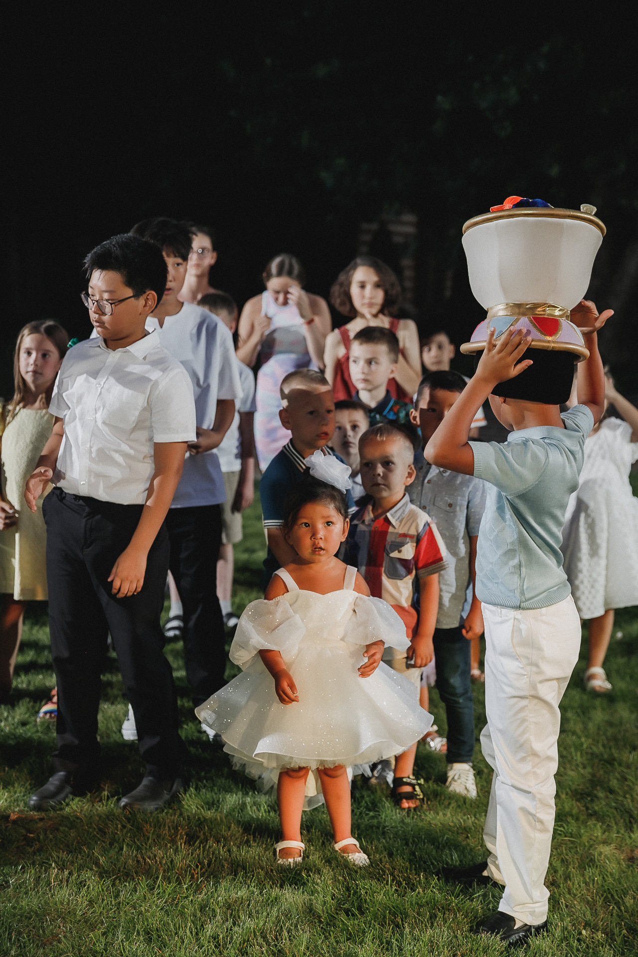 Асянди. Цирк 🎪. Фотограф в Волгограде — Александра Искандерова