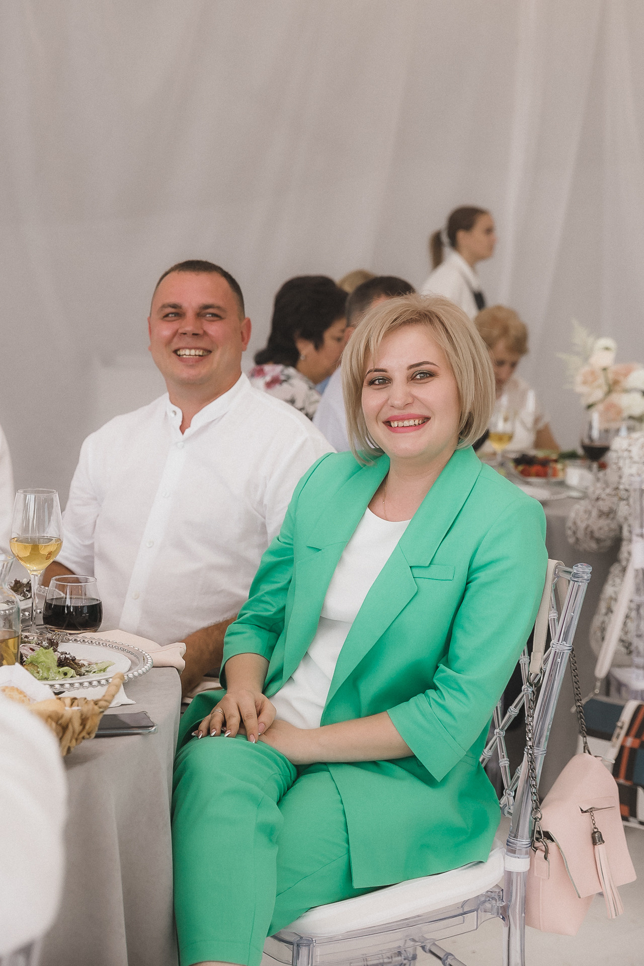 Елена и Юрий. Фотограф в Волгограде — Александра Искандерова