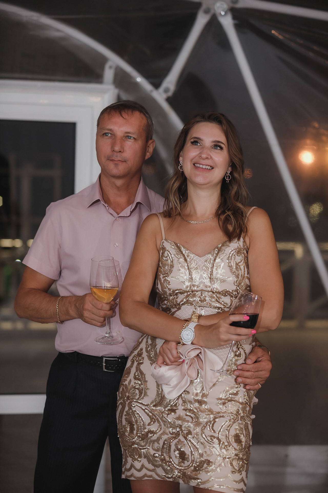 Елена и Юрий. Фотограф в Волгограде — Александра Искандерова