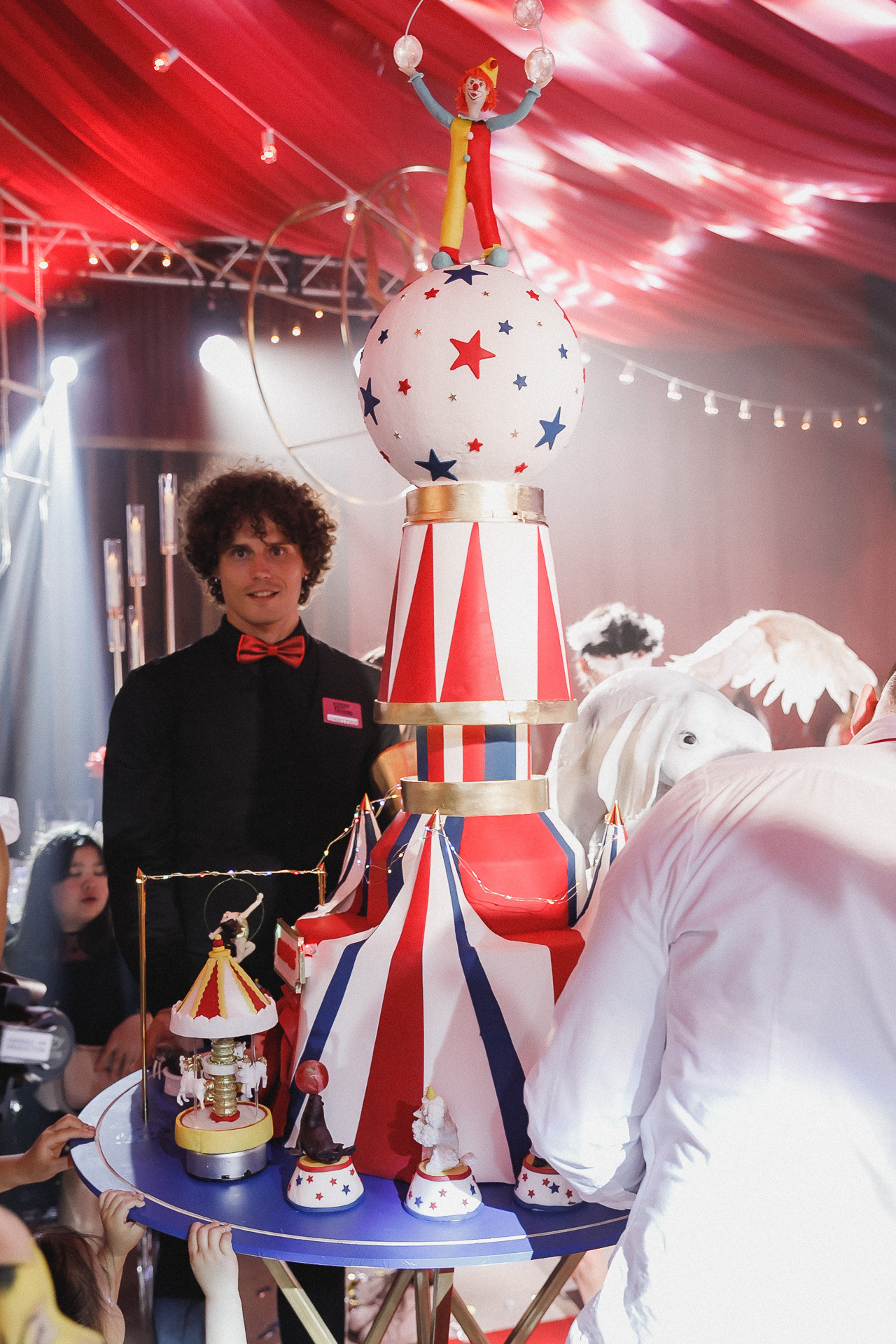 Асянди. Цирк 🎪. Фотограф в Волгограде — Александра Искандерова