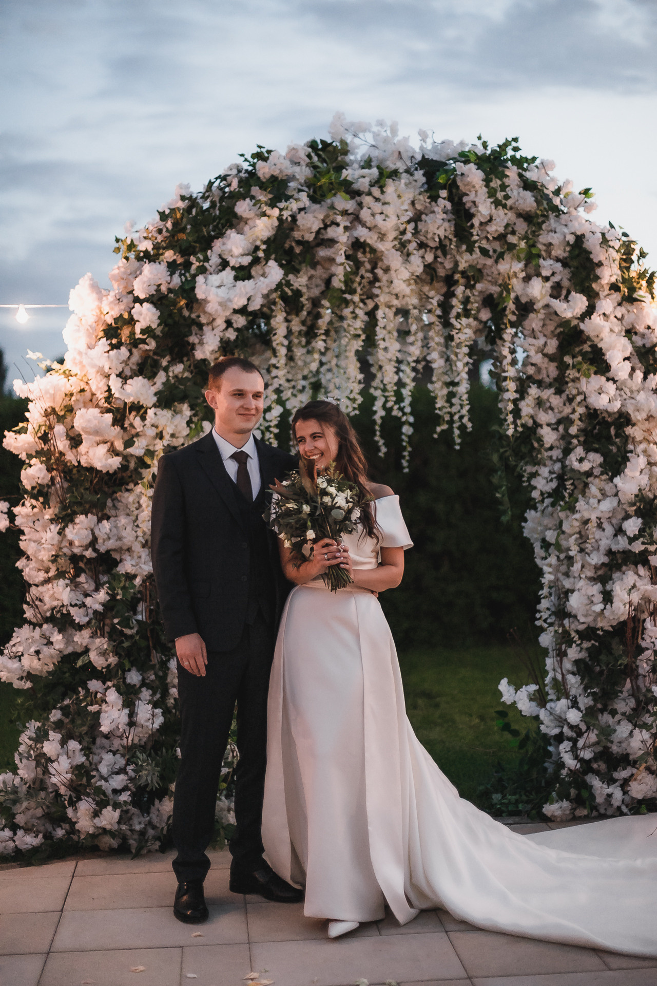 Диана и Андрей. Фотограф в Волгограде — Александра Искандерова