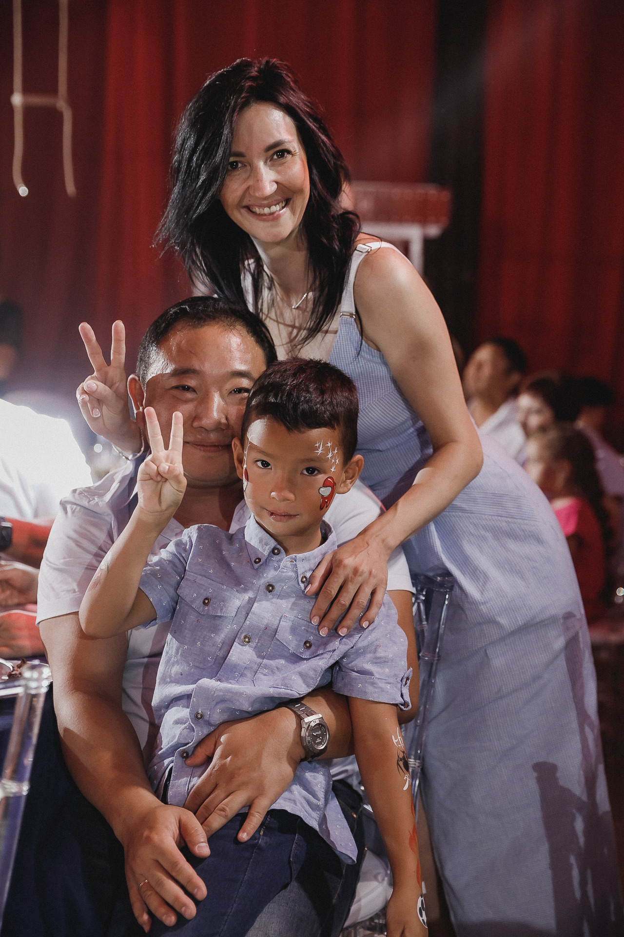 Асянди. Цирк 🎪. Фотограф в Волгограде — Александра Искандерова