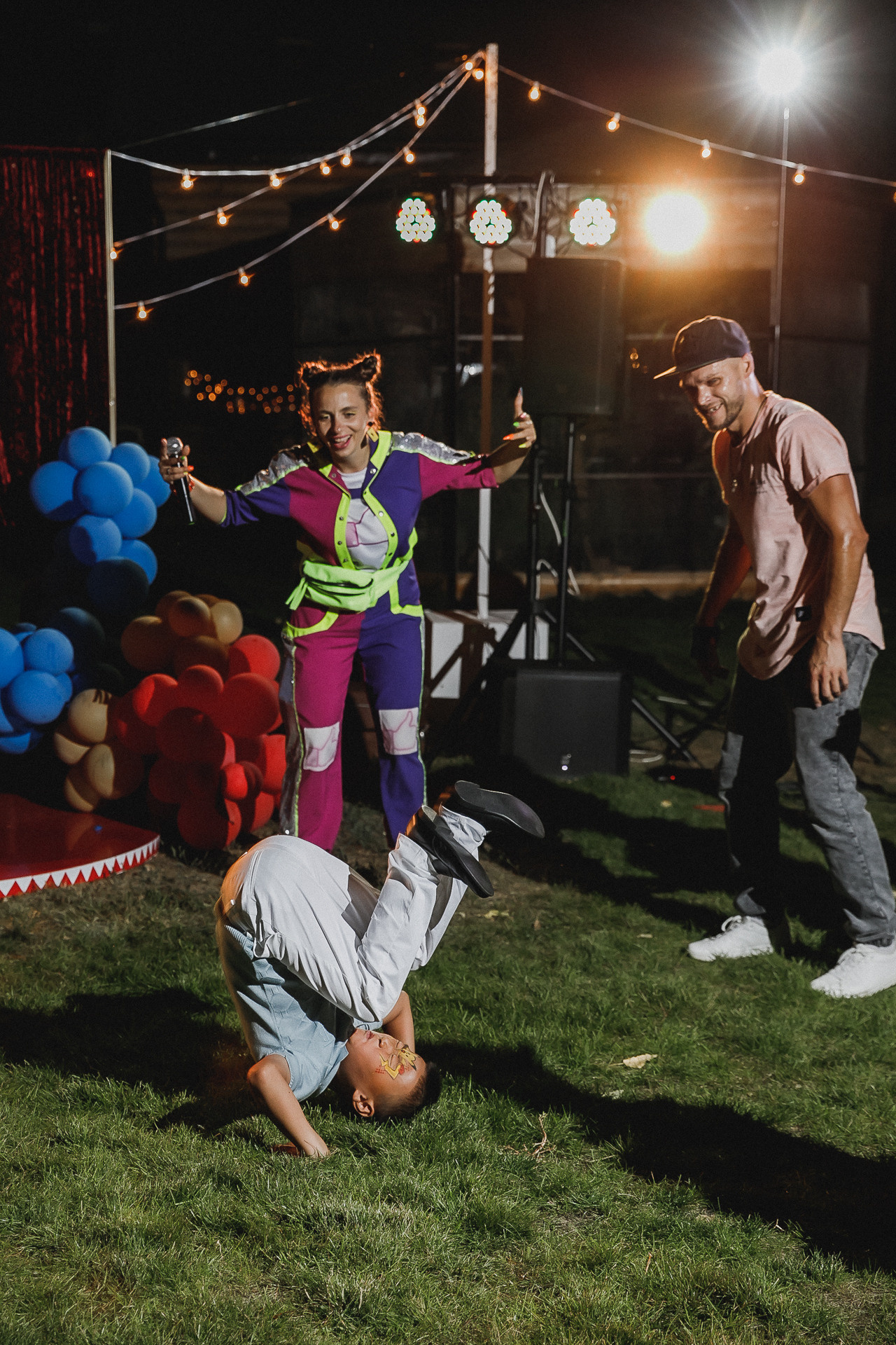 Асянди. Цирк 🎪. Фотограф в Волгограде — Александра Искандерова