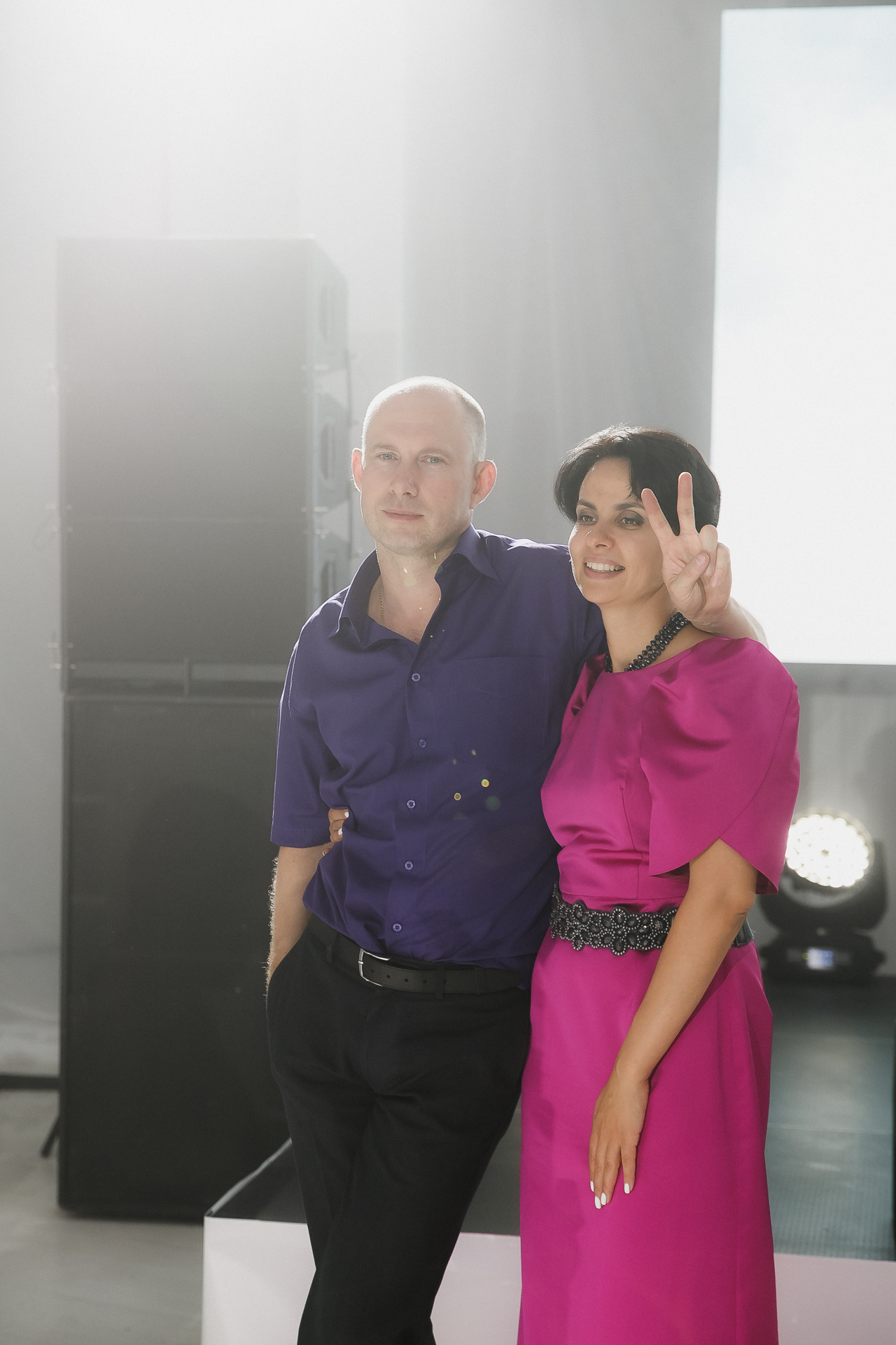 Елена и Юрий. Фотограф в Волгограде — Александра Искандерова