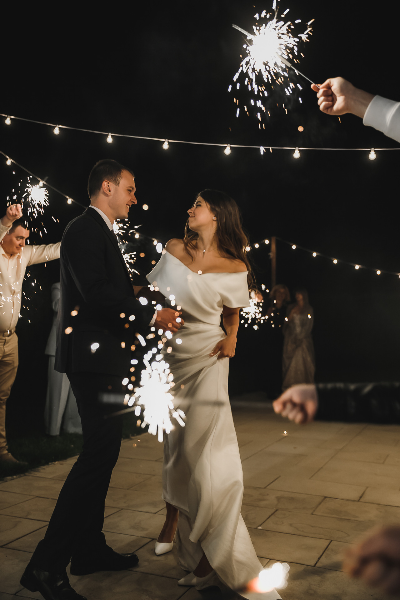 Диана и Андрей. Фотограф в Волгограде — Александра Искандерова