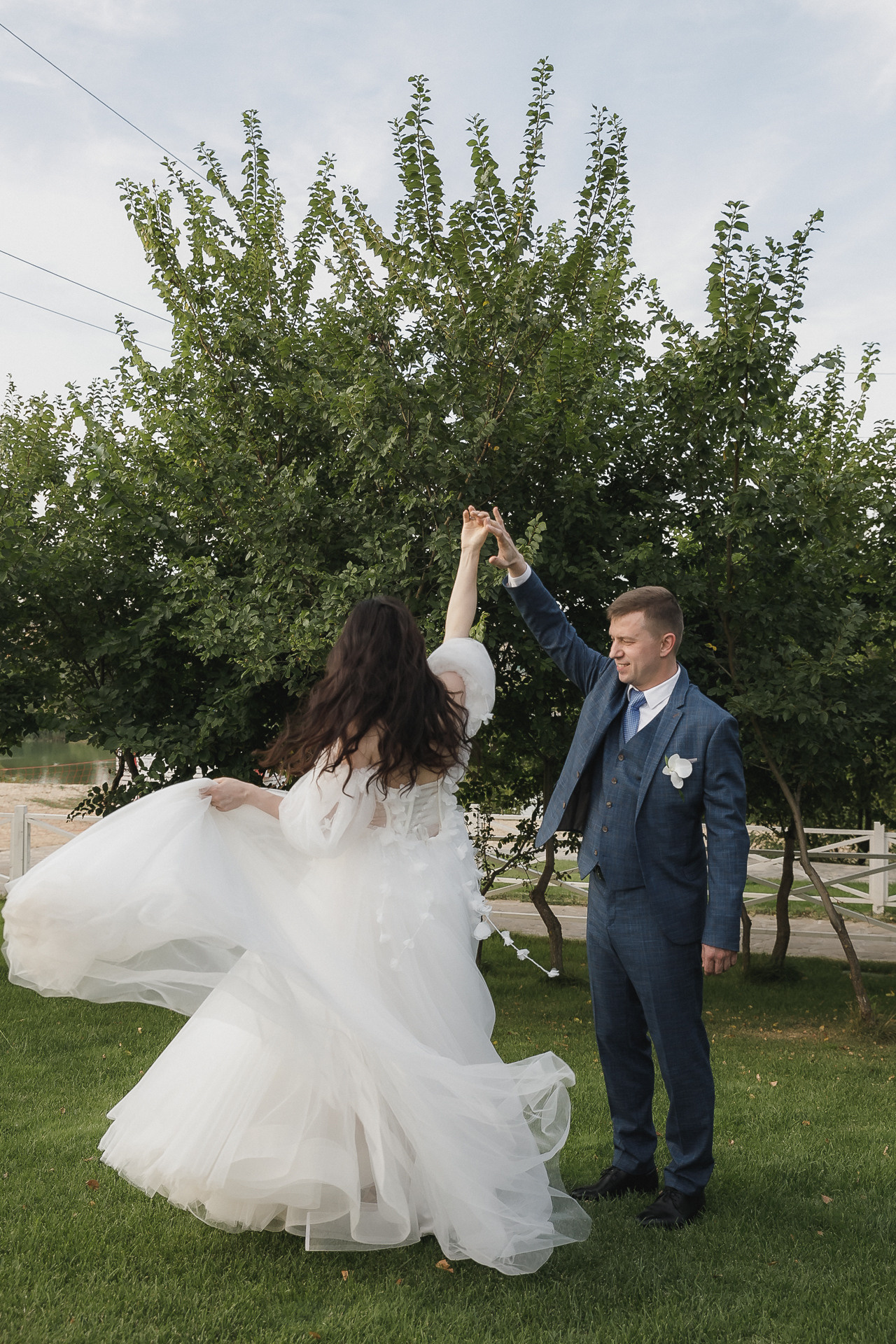 Елена и Юрий. Фотограф в Волгограде — Александра Искандерова