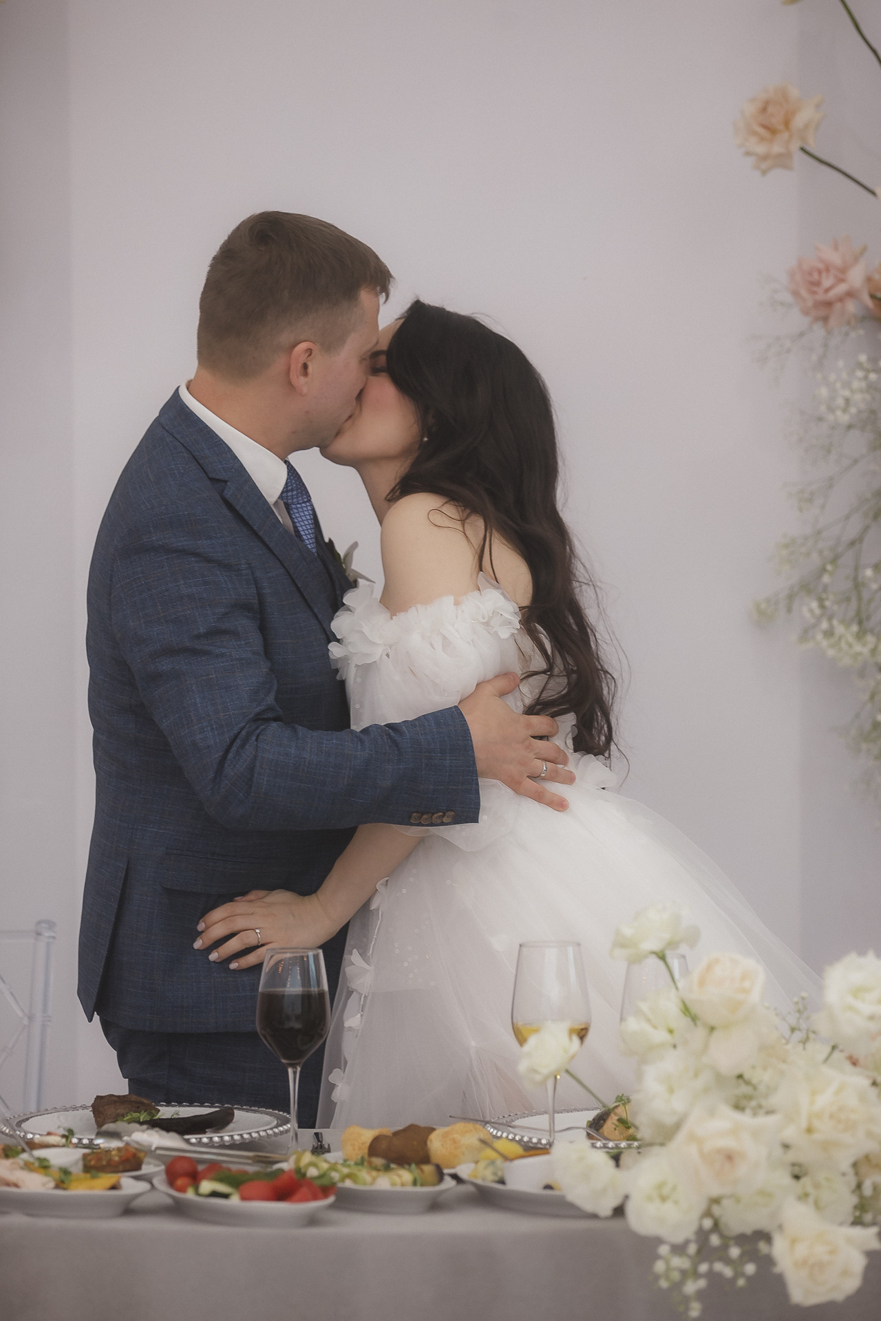 Елена и Юрий. Фотограф в Волгограде — Александра Искандерова