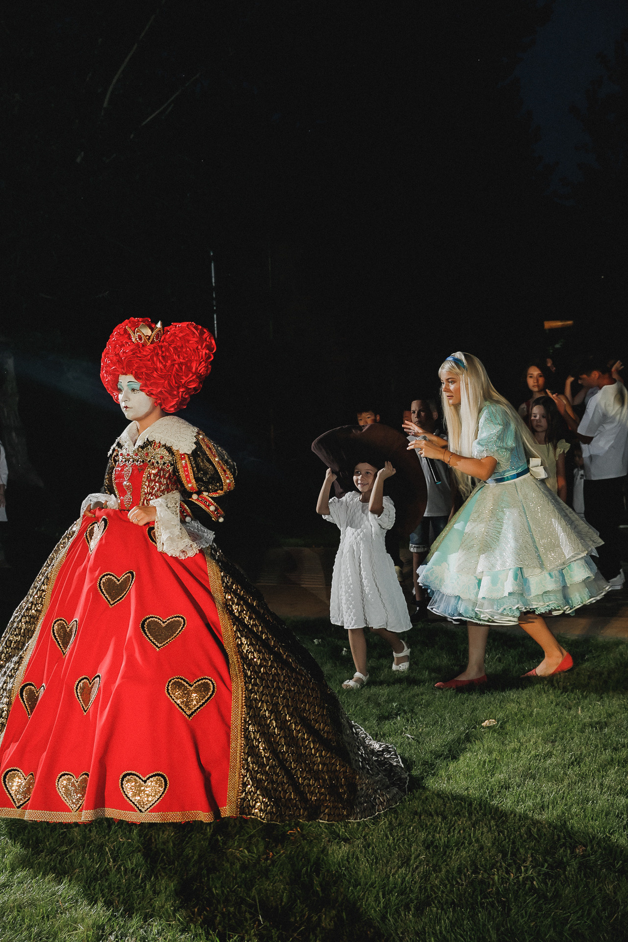 Асянди. Цирк 🎪. Фотограф в Волгограде — Александра Искандерова