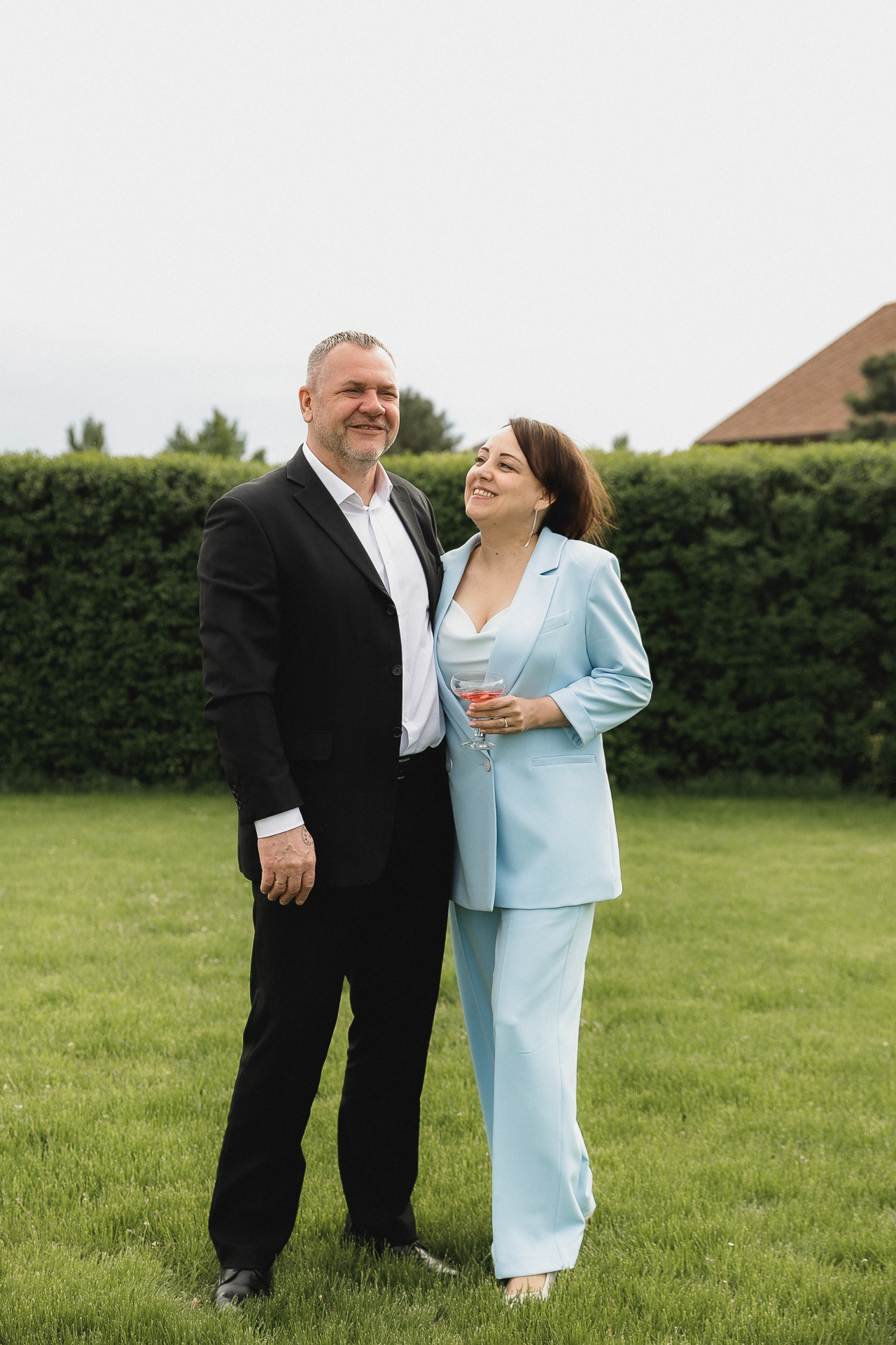 Диана и Андрей. Фотограф в Волгограде — Александра Искандерова