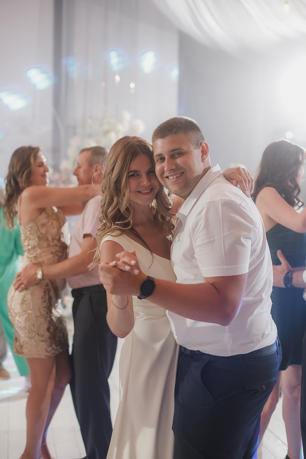 Елена и Юрий. Фотограф в Волгограде — Александра Искандерова