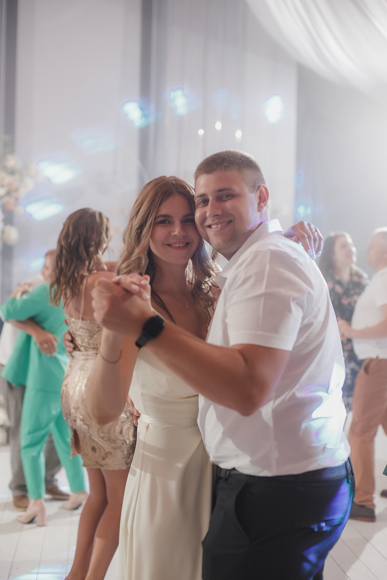 Елена и Юрий. Фотограф в Волгограде — Александра Искандерова