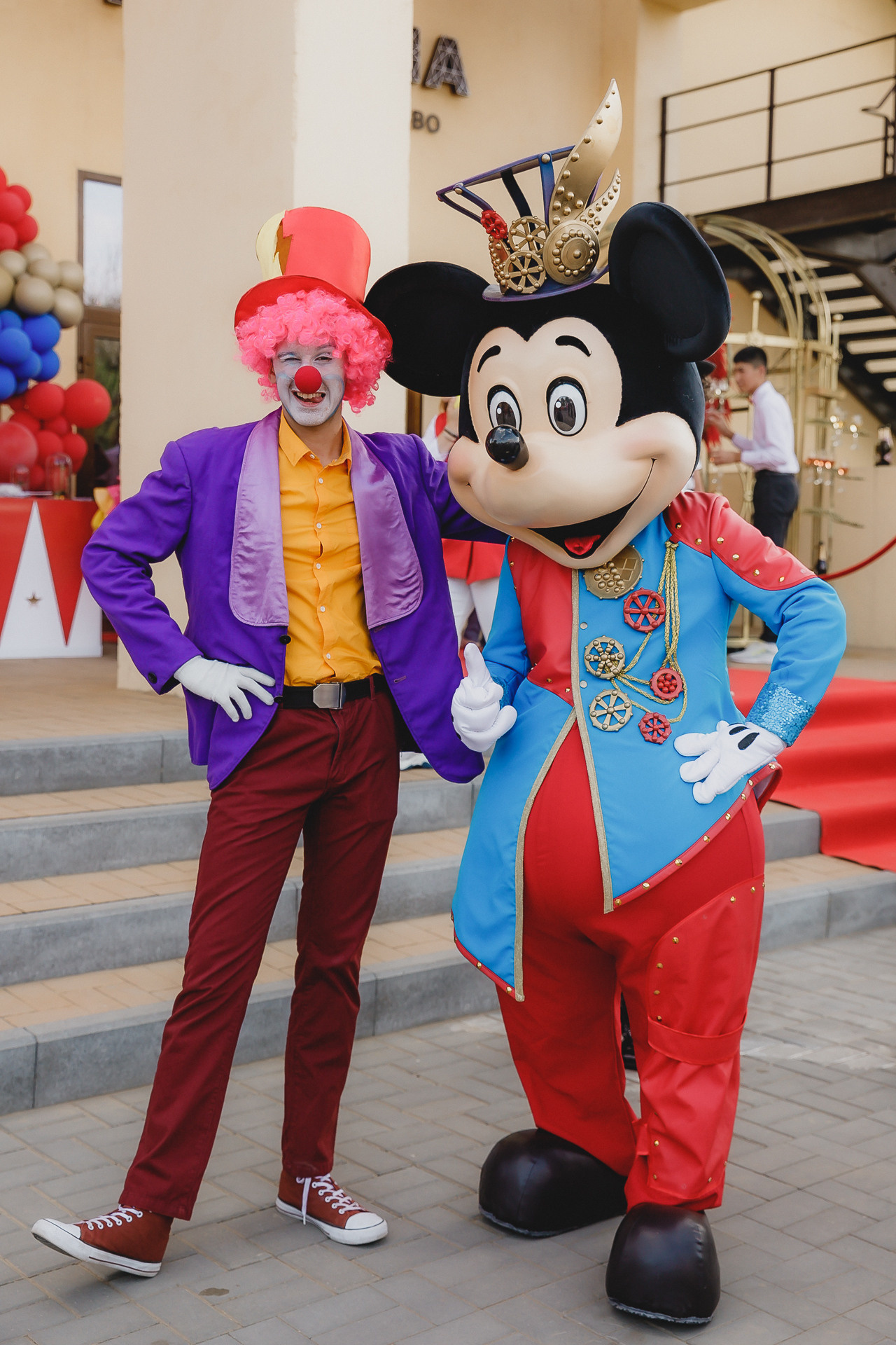 Асянди. Цирк 🎪. Фотограф в Волгограде — Александра Искандерова