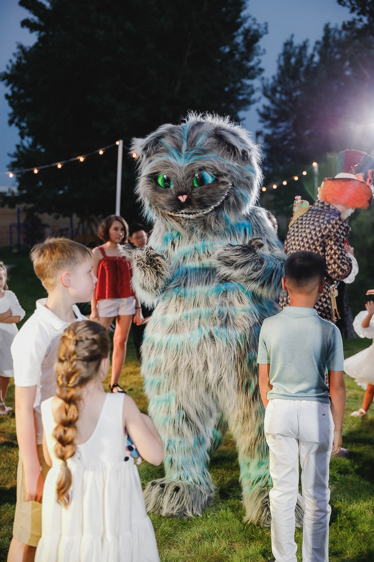 Асянди. Цирк 🎪. Фотограф в Волгограде — Александра Искандерова