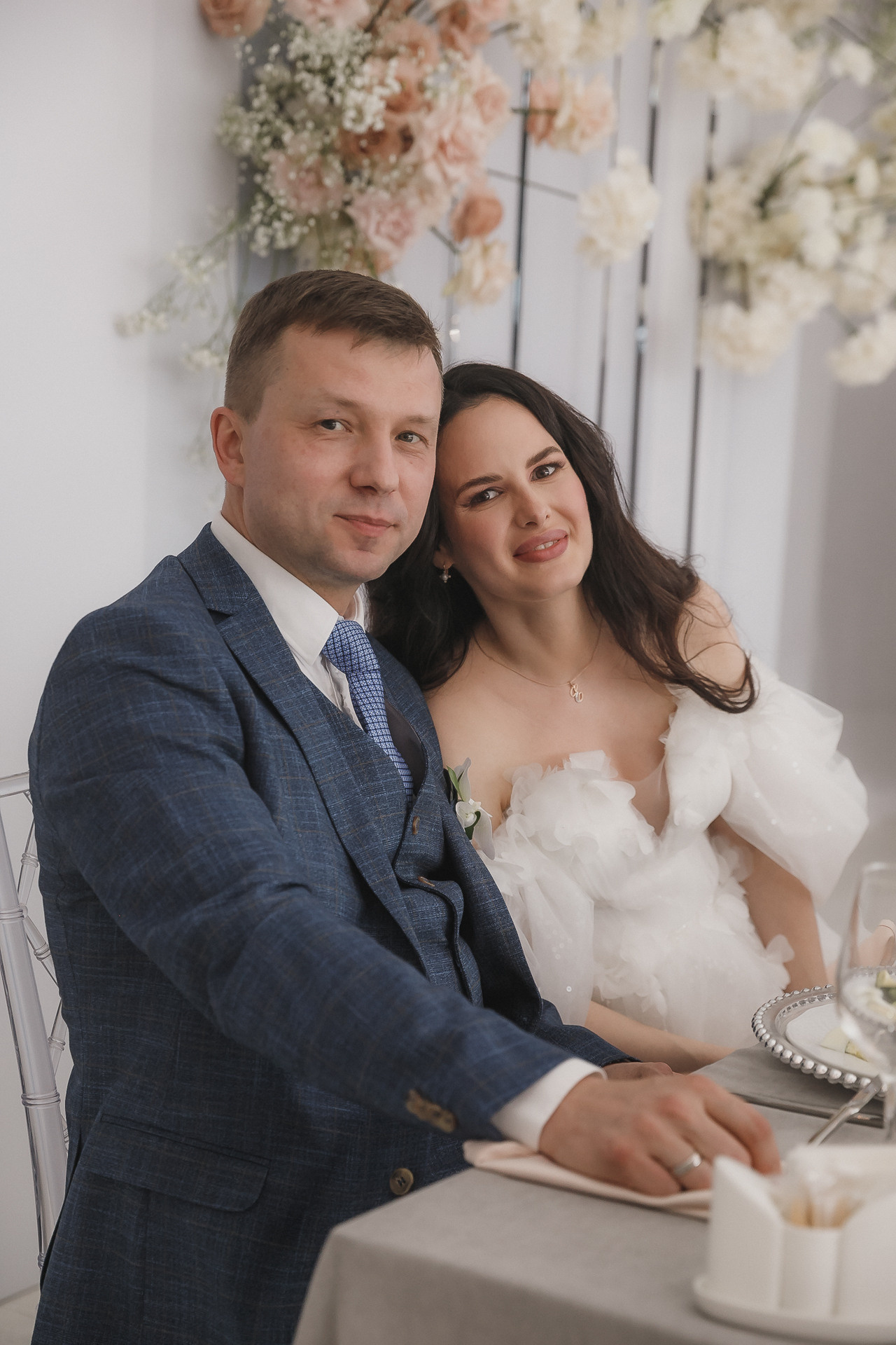 Елена и Юрий. Фотограф в Волгограде — Александра Искандерова