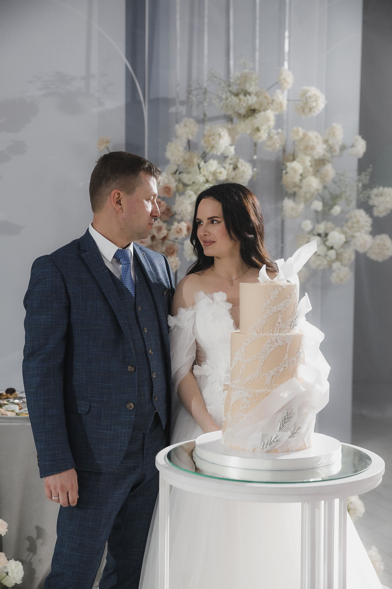 Елена и Юрий. Фотограф в Волгограде — Александра Искандерова