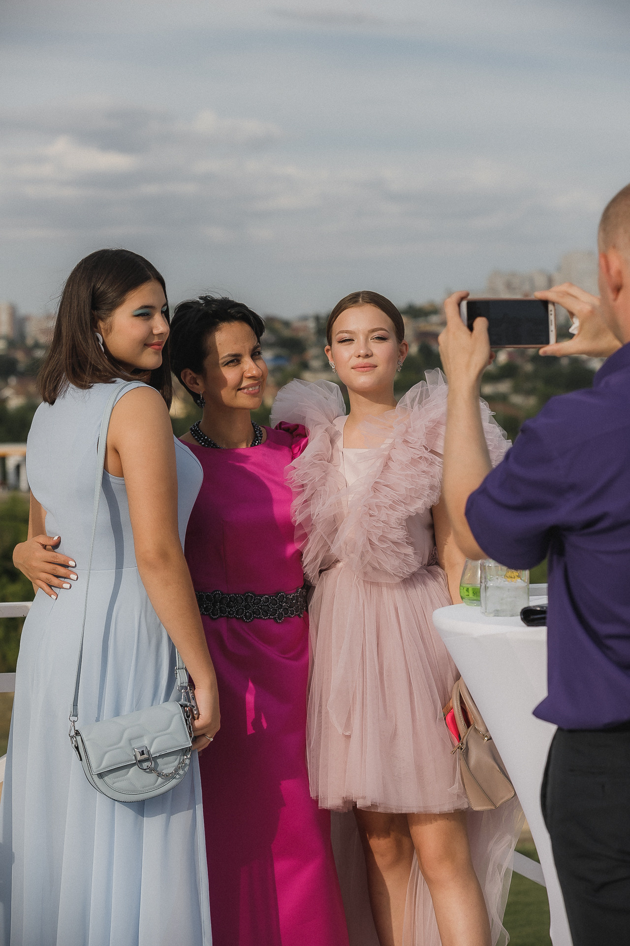 Елена и Юрий. Фотограф в Волгограде — Александра Искандерова