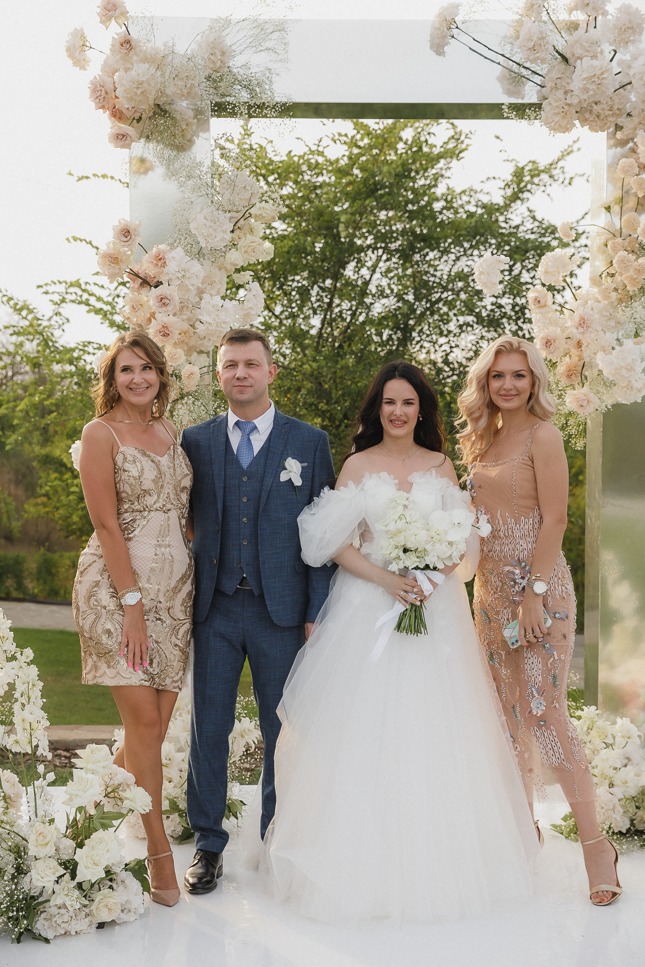 Елена и Юрий. Фотограф в Волгограде — Александра Искандерова