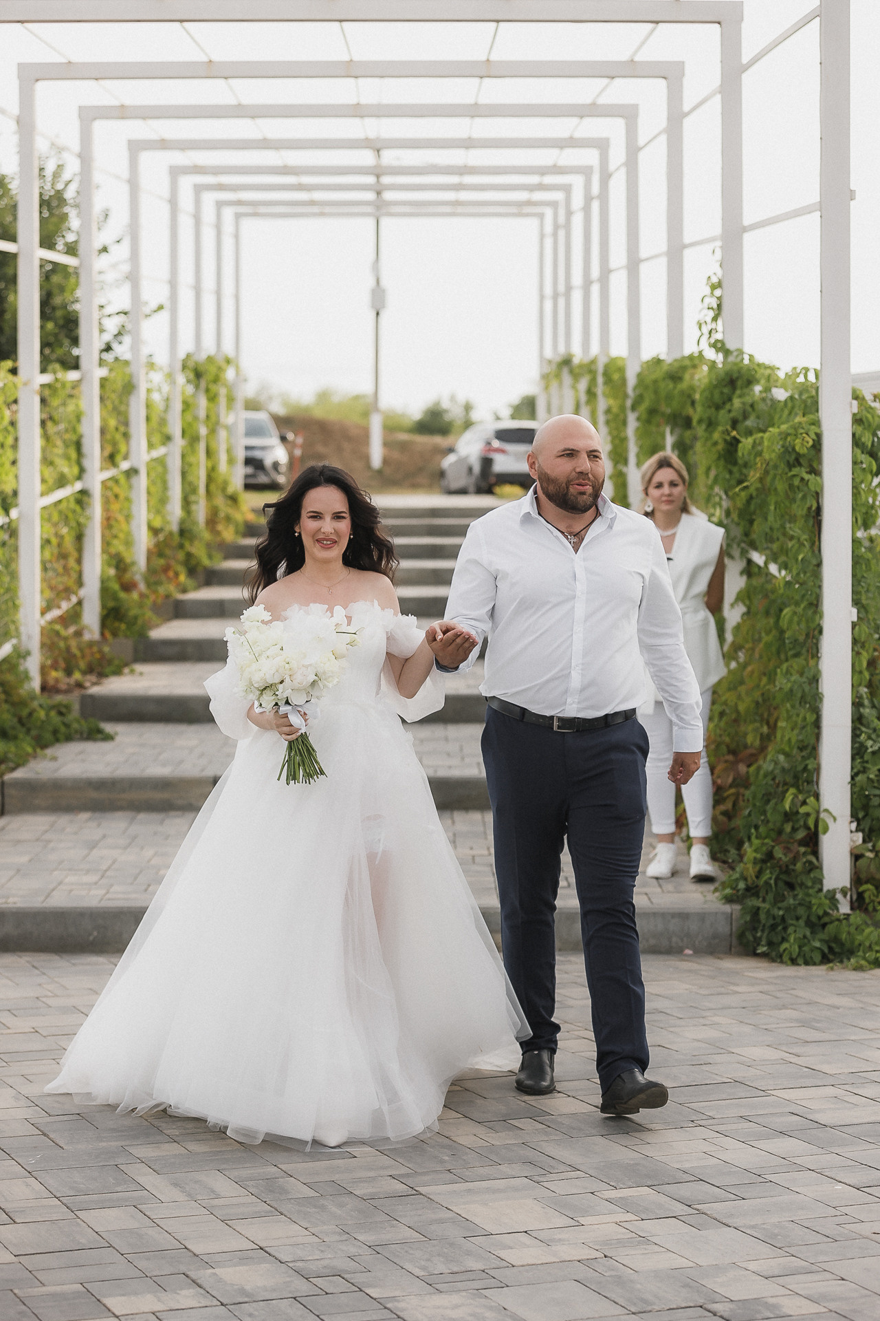 Елена и Юрий. Фотограф в Волгограде — Александра Искандерова