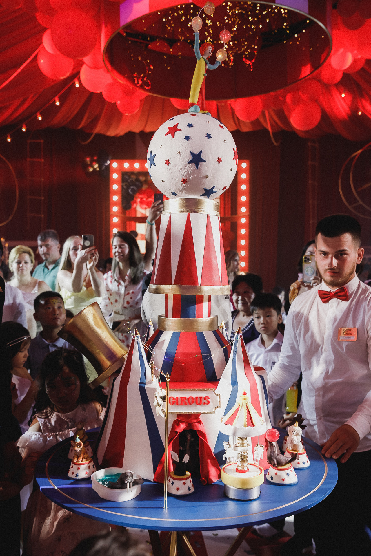 Асянди. Цирк 🎪. Фотограф в Волгограде — Александра Искандерова