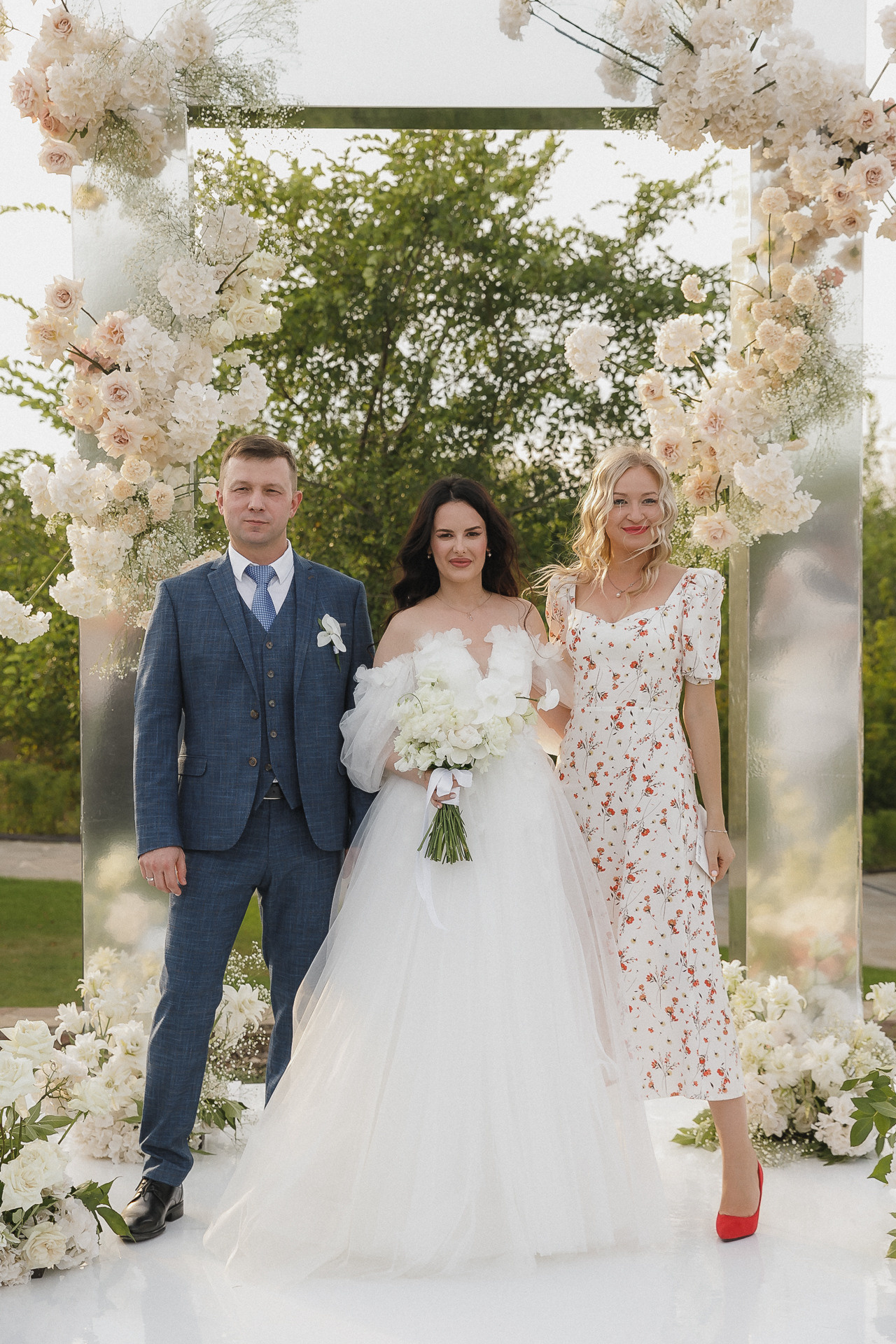 Елена и Юрий. Фотограф в Волгограде — Александра Искандерова