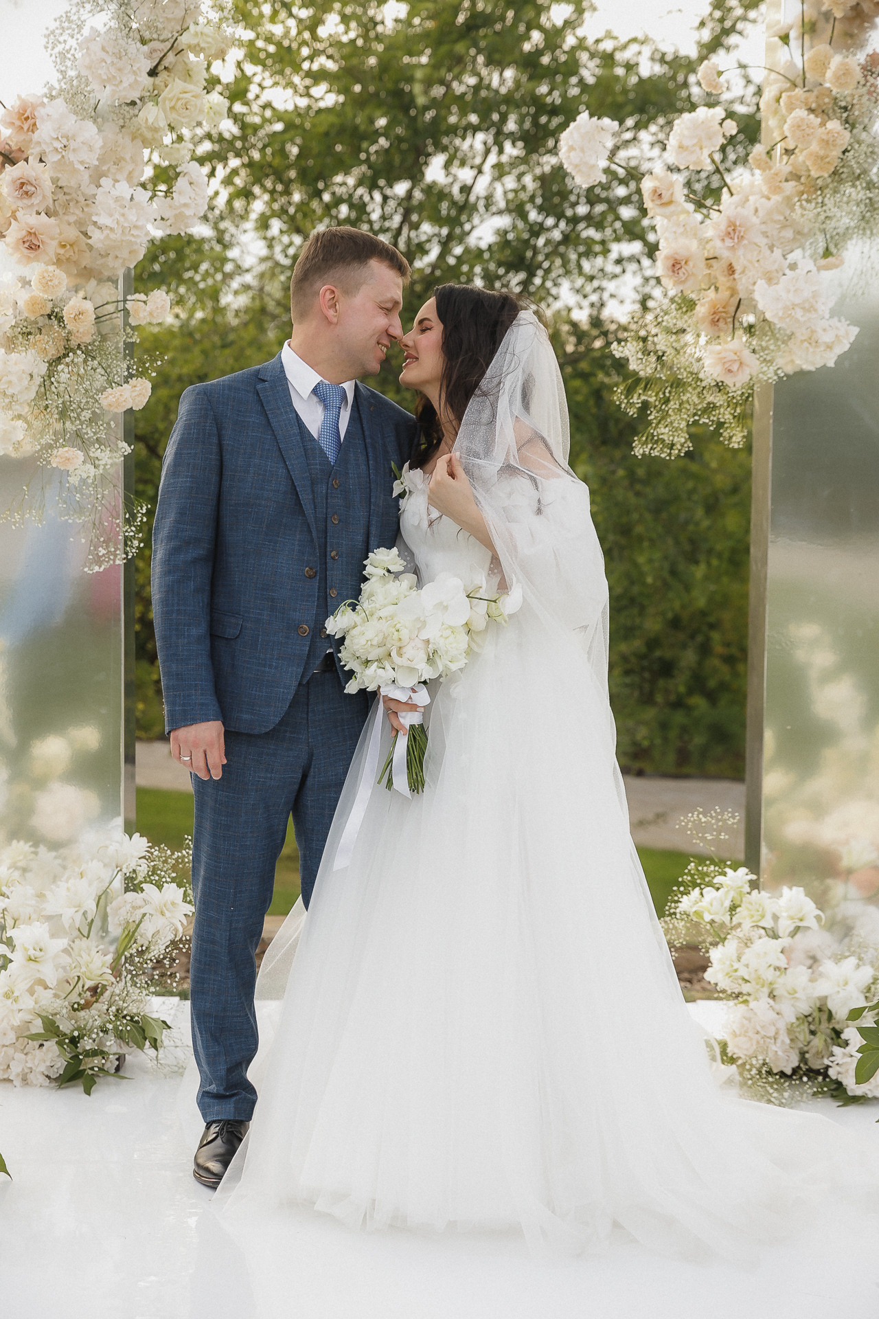 Елена и Юрий. Фотограф в Волгограде — Александра Искандерова