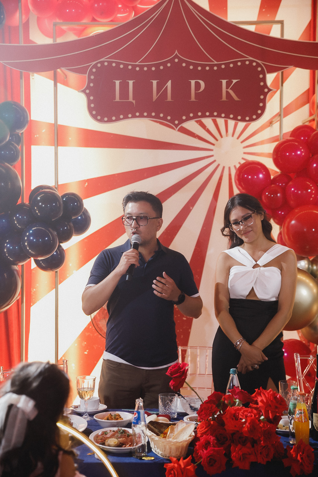 Асянди. Цирк 🎪. Фотограф в Волгограде — Александра Искандерова