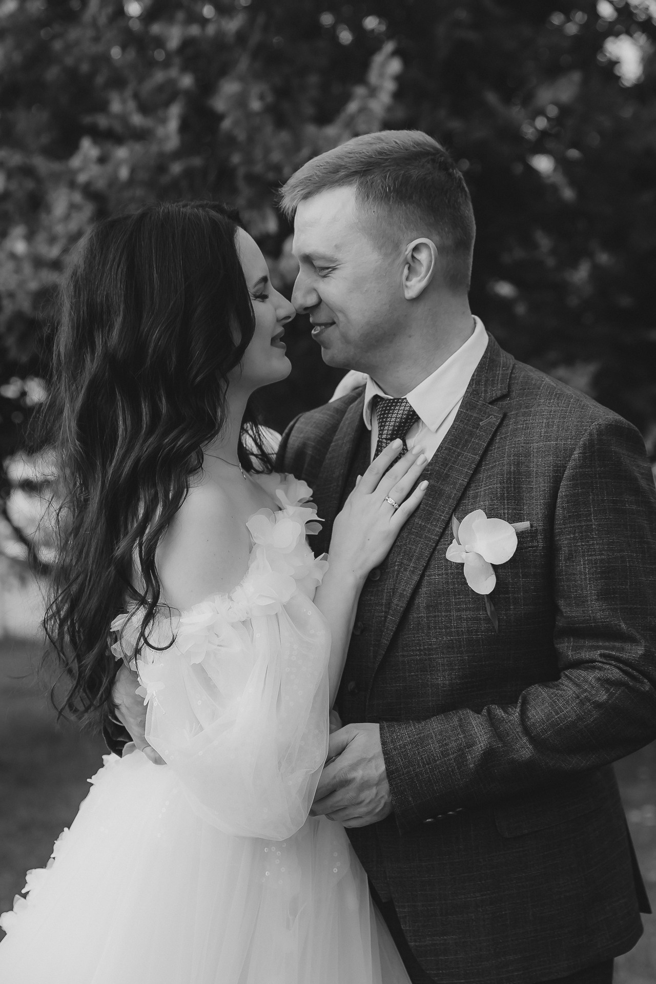 Елена и Юрий. Фотограф в Волгограде — Александра Искандерова