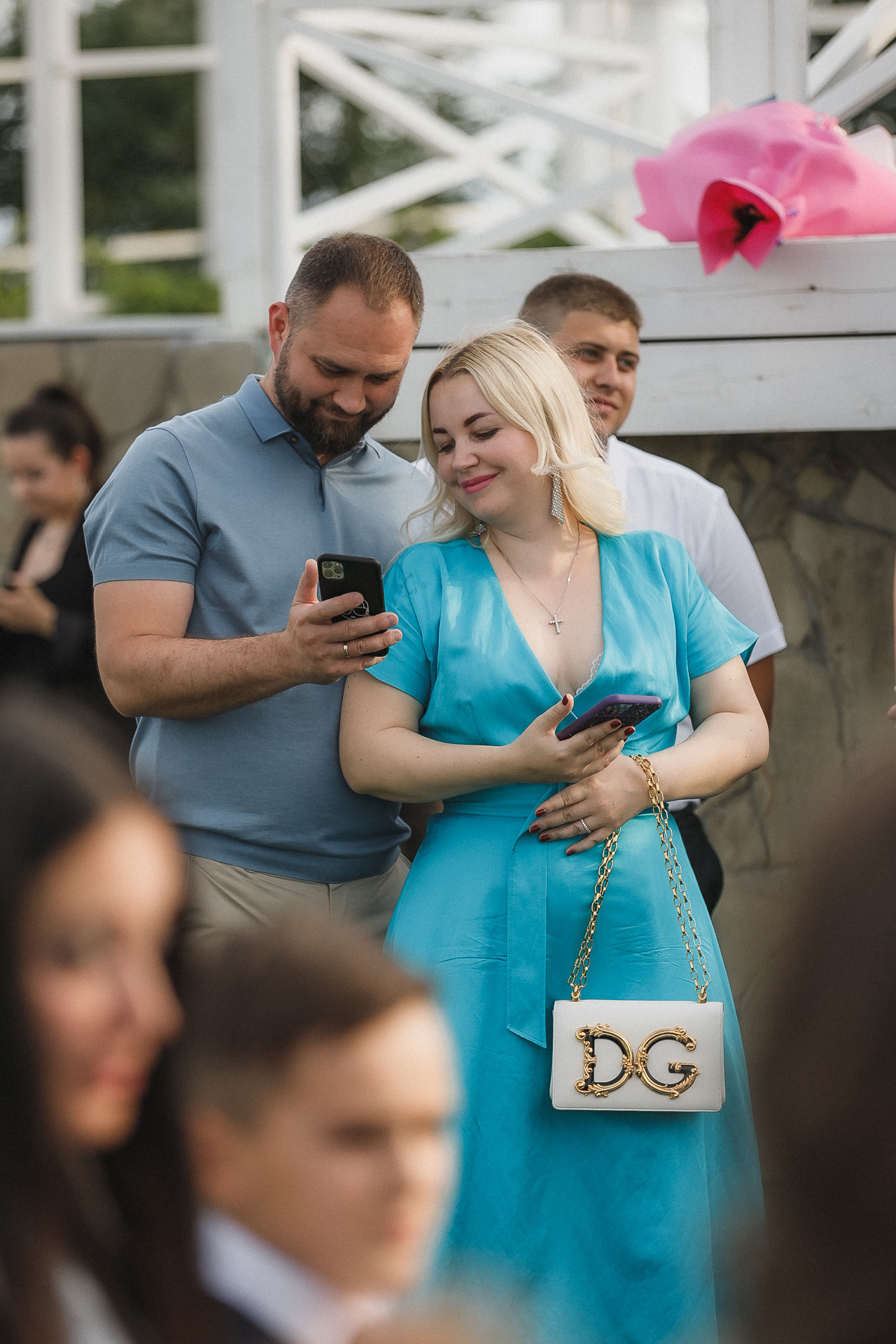 Елена и Юрий. Фотограф в Волгограде — Александра Искандерова