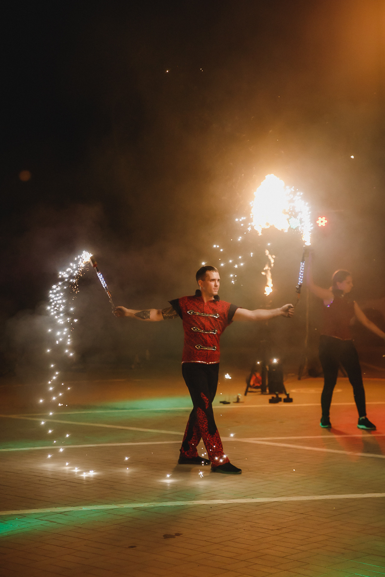 Асянди. Цирк 🎪. Фотограф в Волгограде — Александра Искандерова