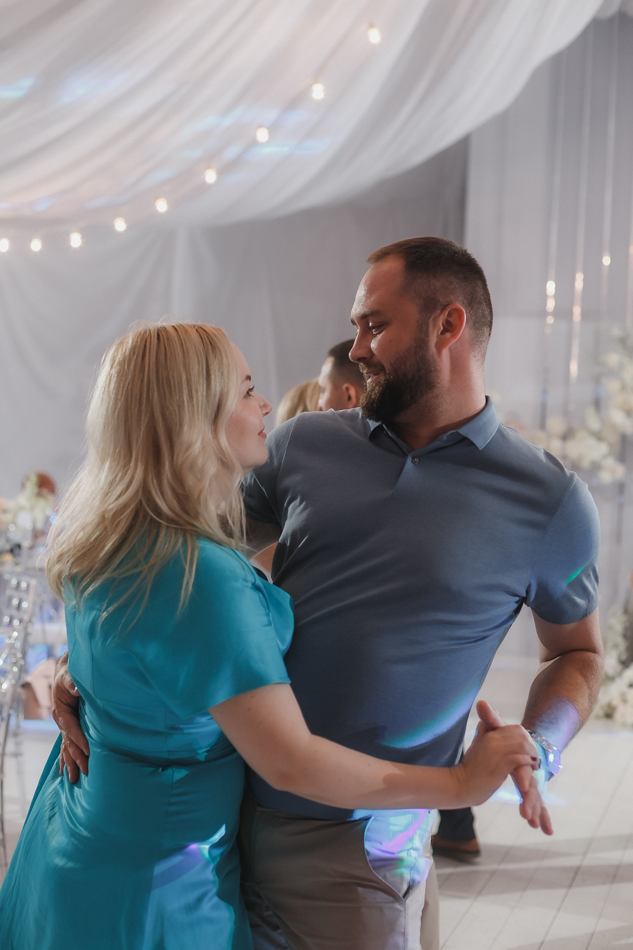 Елена и Юрий. Фотограф в Волгограде — Александра Искандерова