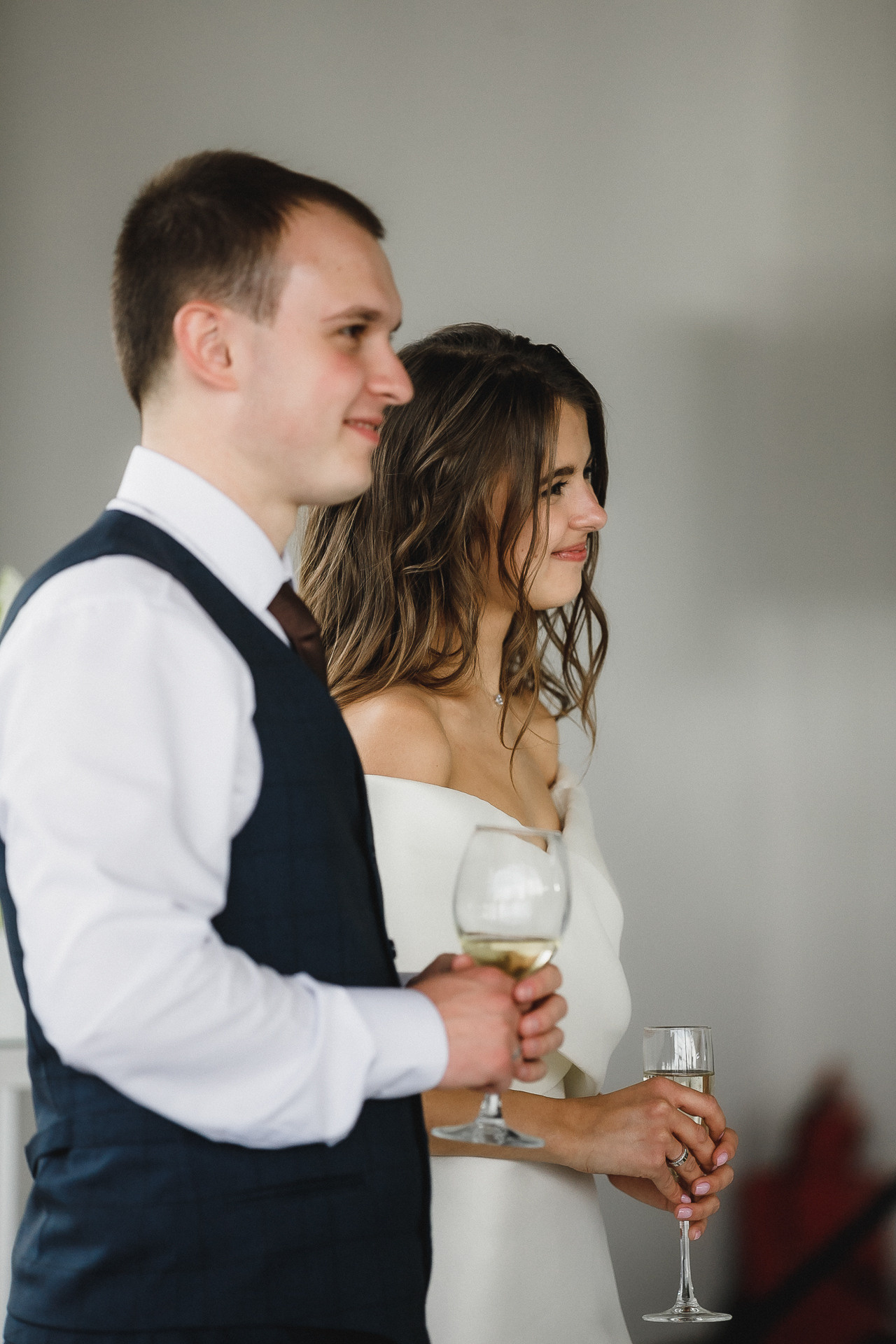 Диана и Андрей. Фотограф в Волгограде — Александра Искандерова