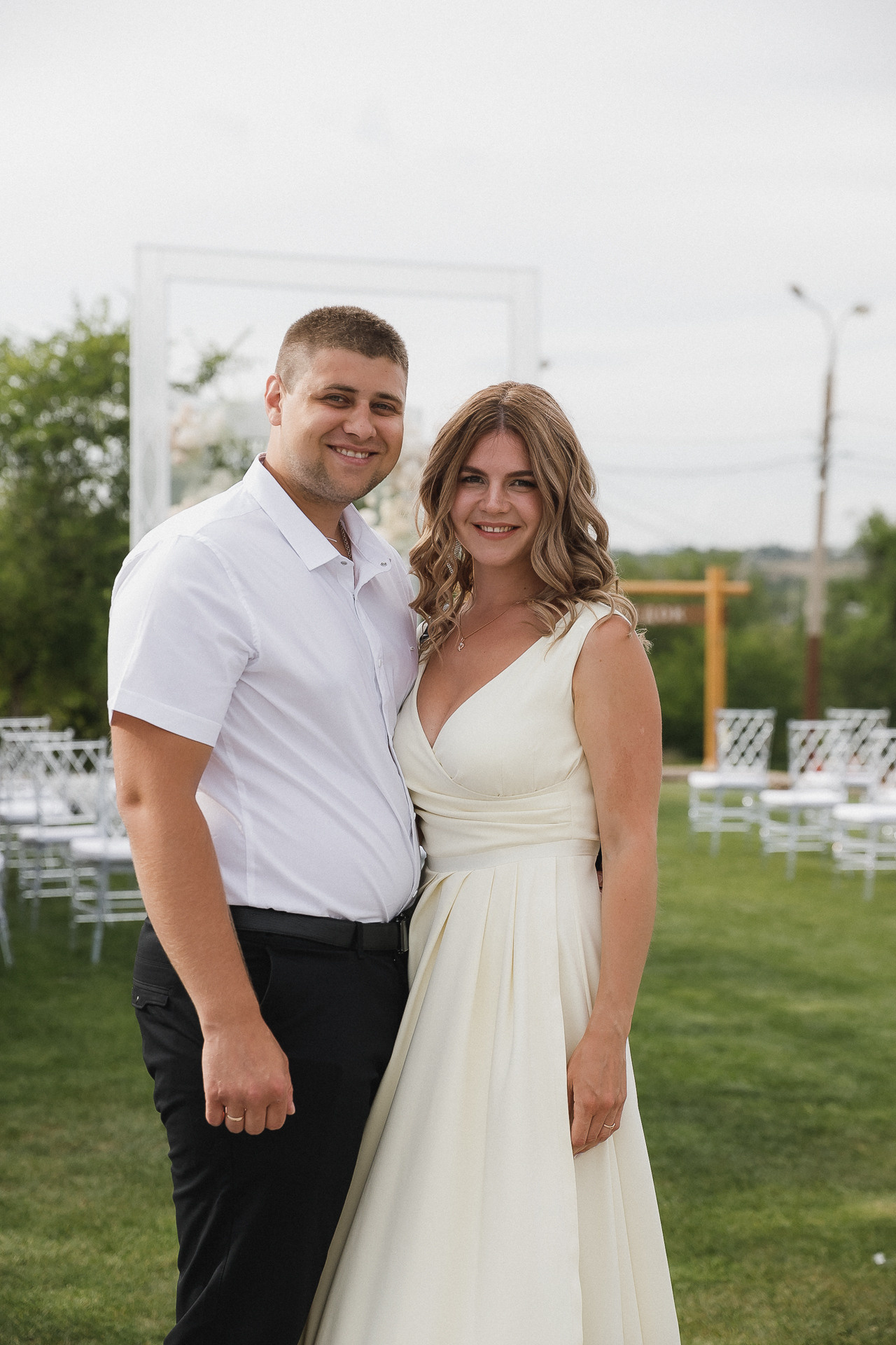 Елена и Юрий. Фотограф в Волгограде — Александра Искандерова